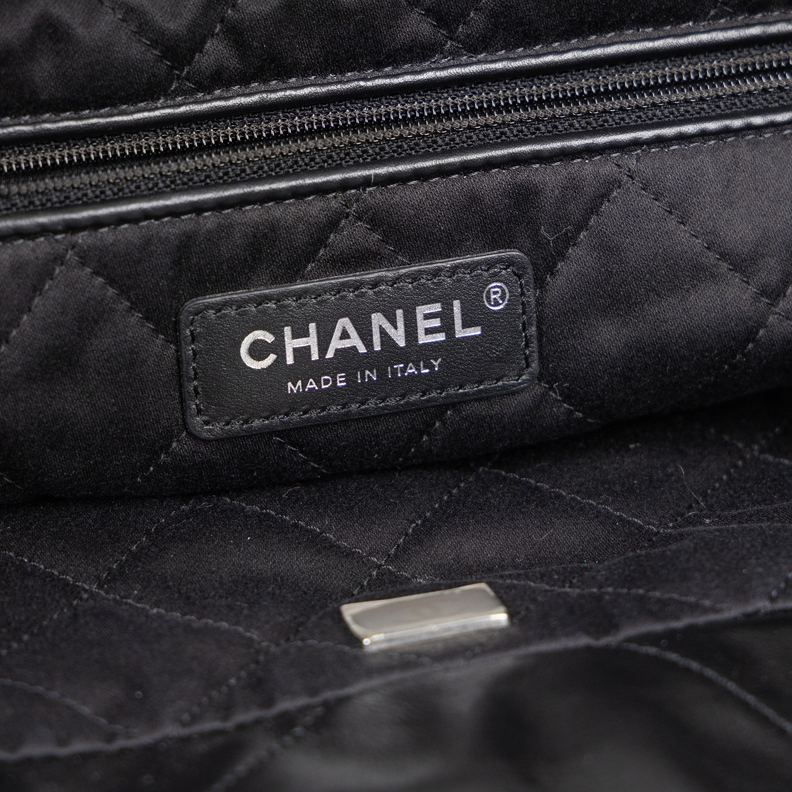 香奈兒 CHANEL 22 小型 束口包 AS3260 晶片款 SO BLACK 22包 小號 防塵袋/購買證明