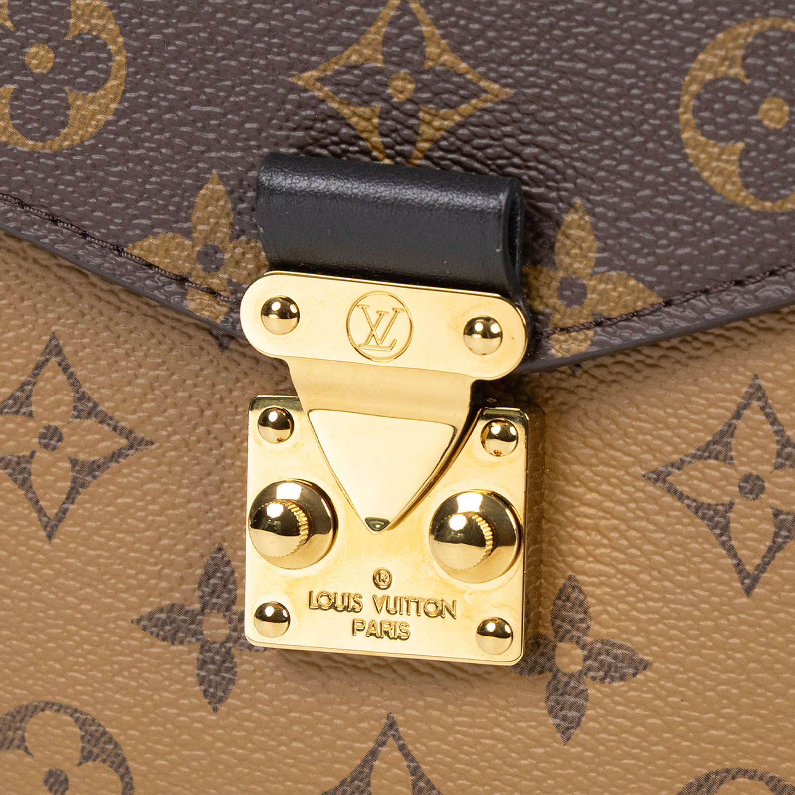 路易威登 LOUIS VUITTON Pochette Métis 背包 M11941 晶片款 雙色咖Pochette Métis 背包 原廠盒子/防塵袋