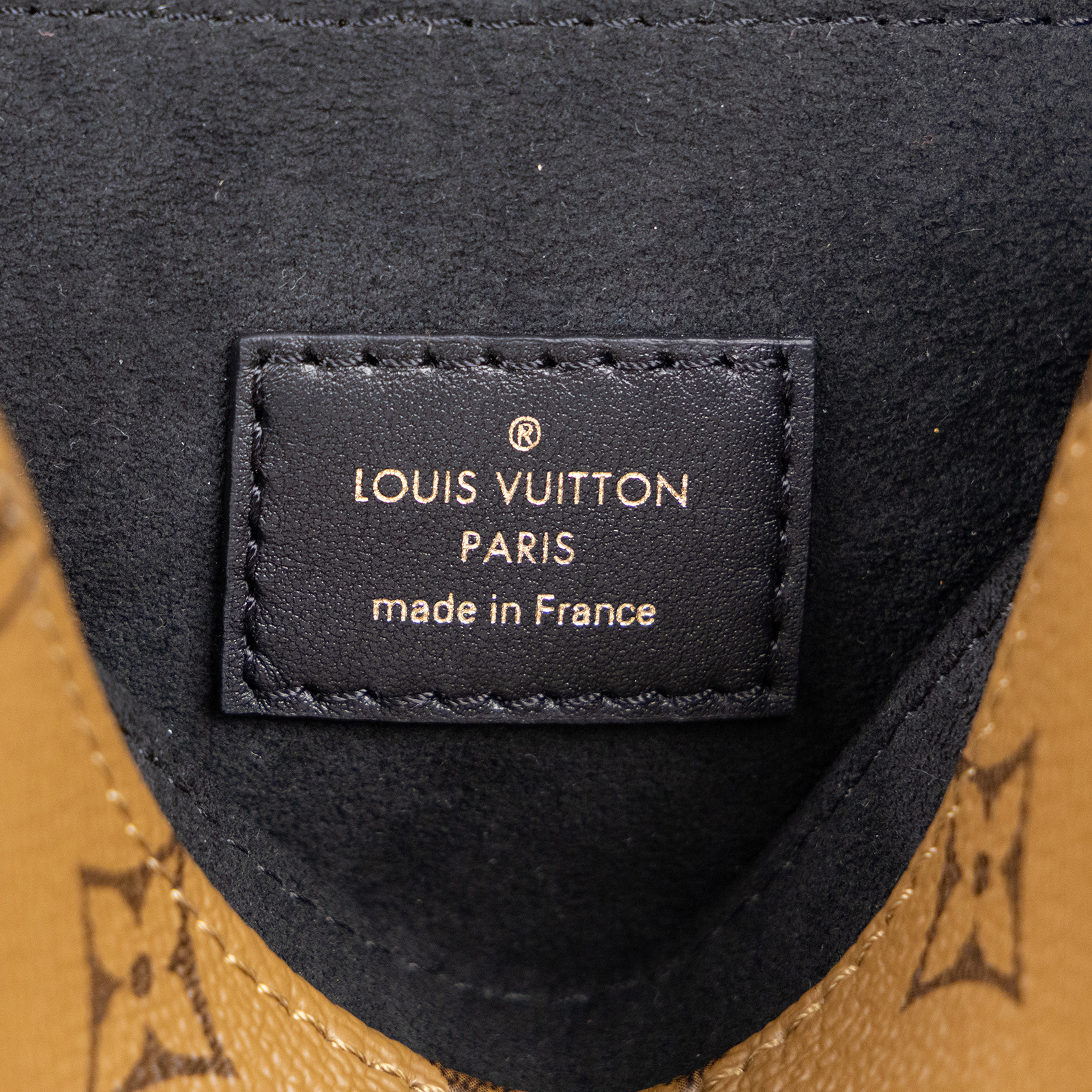路易威登 LOUIS VUITTON Pochette Métis 背包 M11941 晶片款 雙色咖Pochette Métis 背包 原廠盒子/防塵袋
