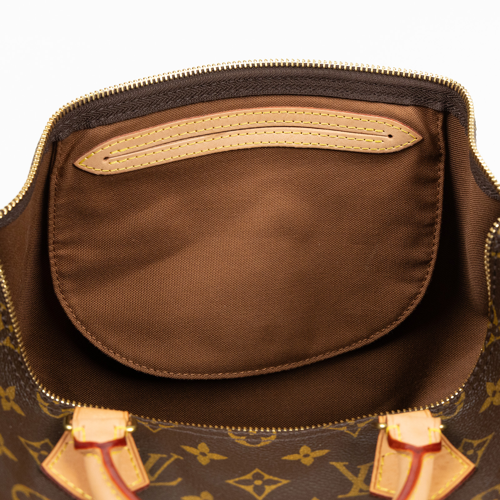 路易威登 LOUIS VUITTON Speedy 35 舊款 手提波士頓包 經典帆布 M41524 原花SPEEDY35 防塵袋