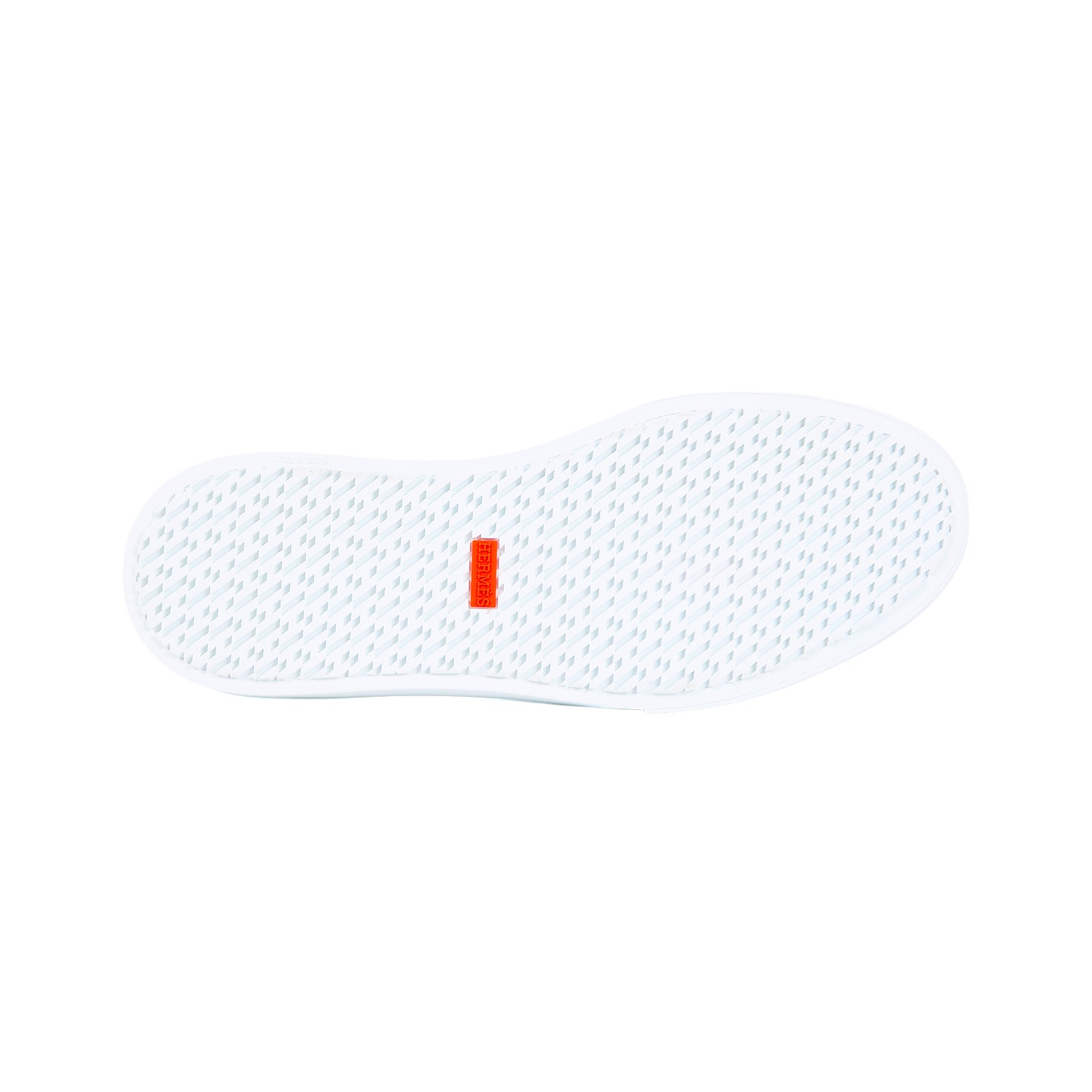 愛馬仕 Hermès Deep sneaker 運動鞋 DEEPST_44 #44 咖白小白鞋 無附屬品
