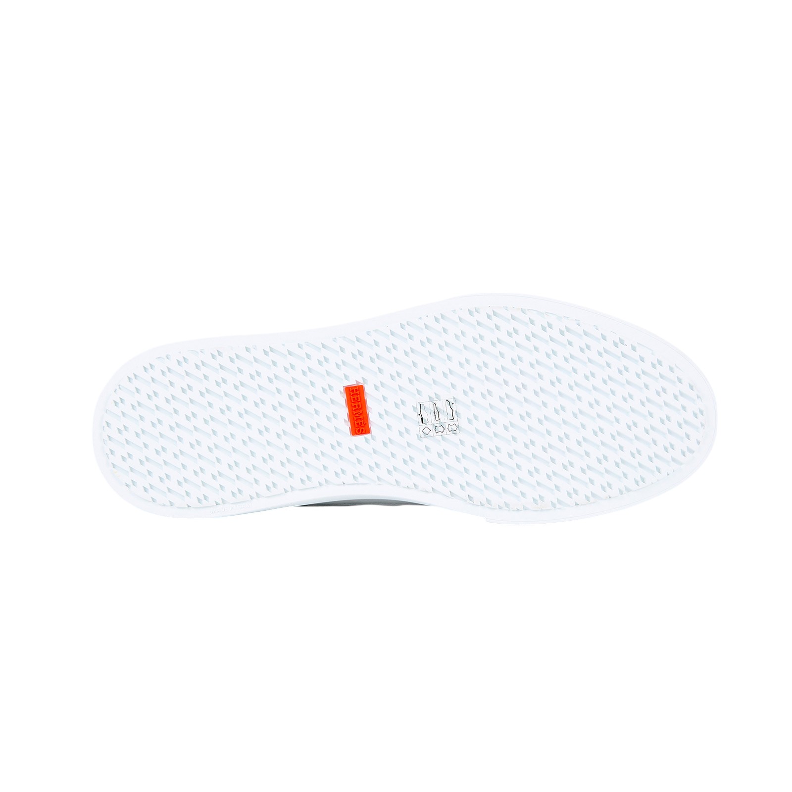 愛馬仕 Hermès Deep sneaker 運動鞋 DEEPST_44 #44 咖白小白鞋 無附屬品