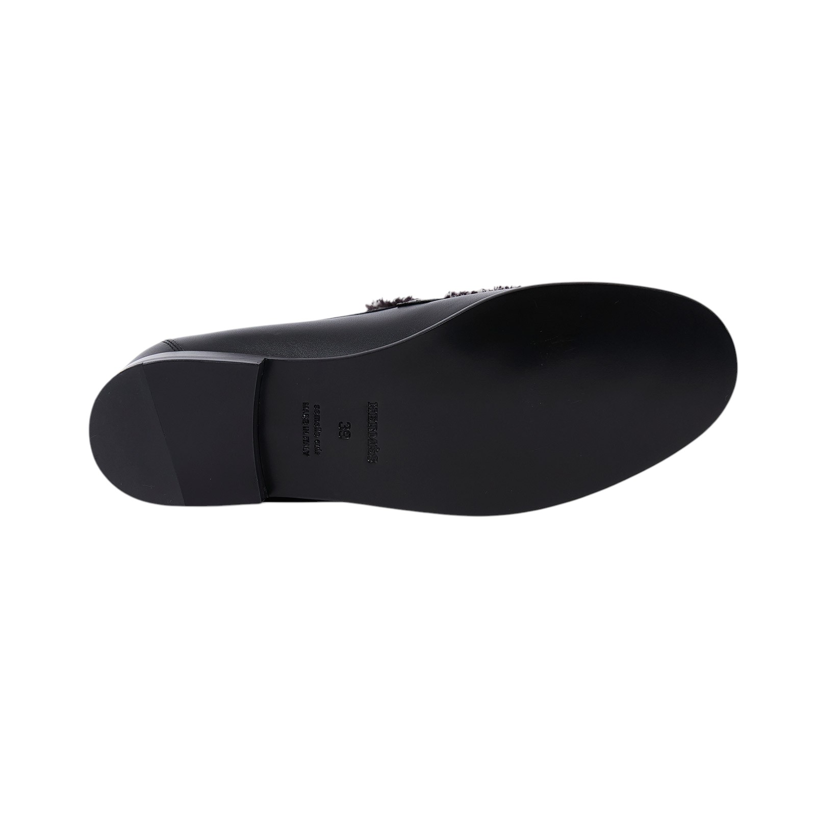愛馬仕 Hermès Destin loafer 樂福鞋 DESTIN_39  拼接KELLY鞋 #39 無附屬品