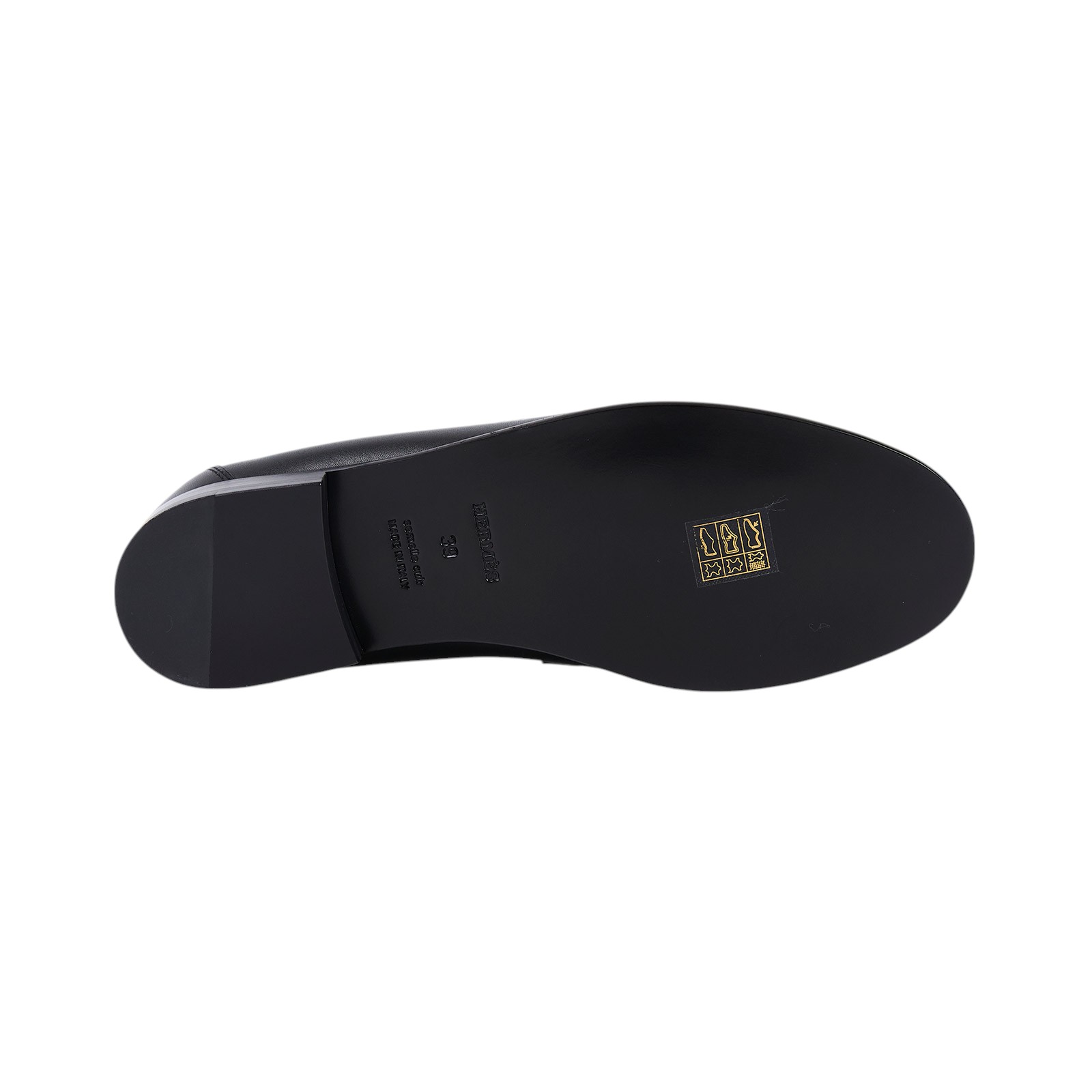 愛馬仕 Hermès Destin loafer 樂福鞋 DESTIN_39  拼接KELLY鞋 #39 無附屬品