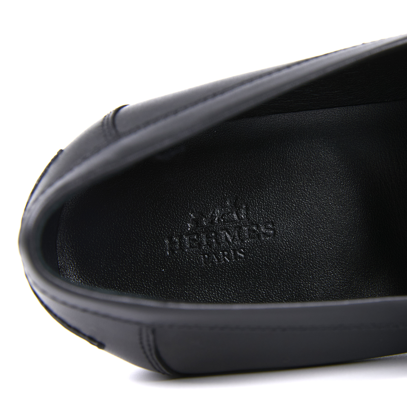 愛馬仕 Hermès Destin loafer 樂福鞋 DESTIN_39  拼接KELLY鞋 #39 無附屬品