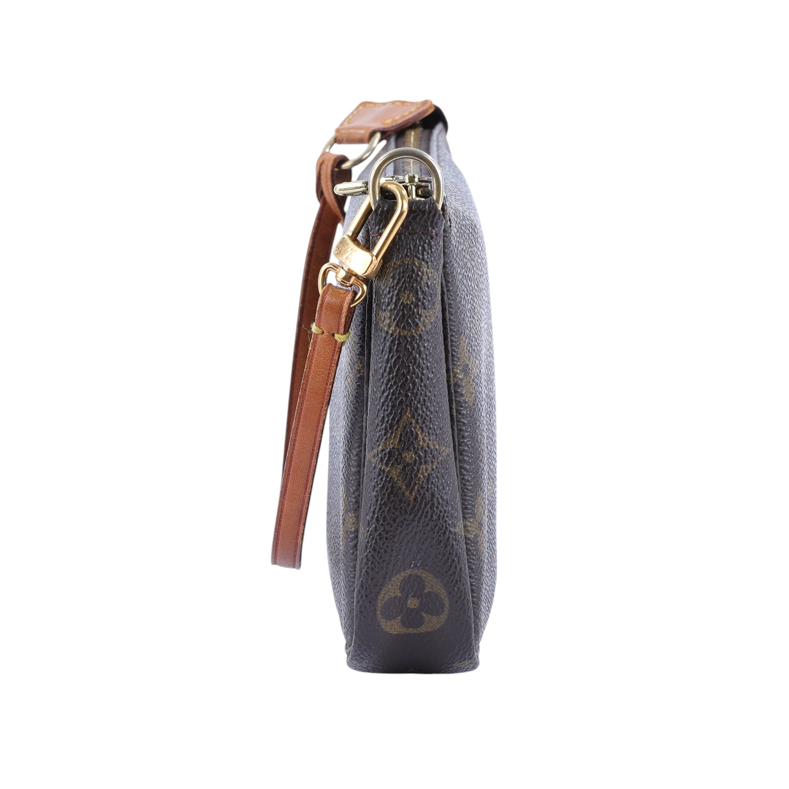 路易威登 LOUIS VUITTON Monogram 經典帆布 手提 麻將包 M51980 原花麻將包 無附屬品