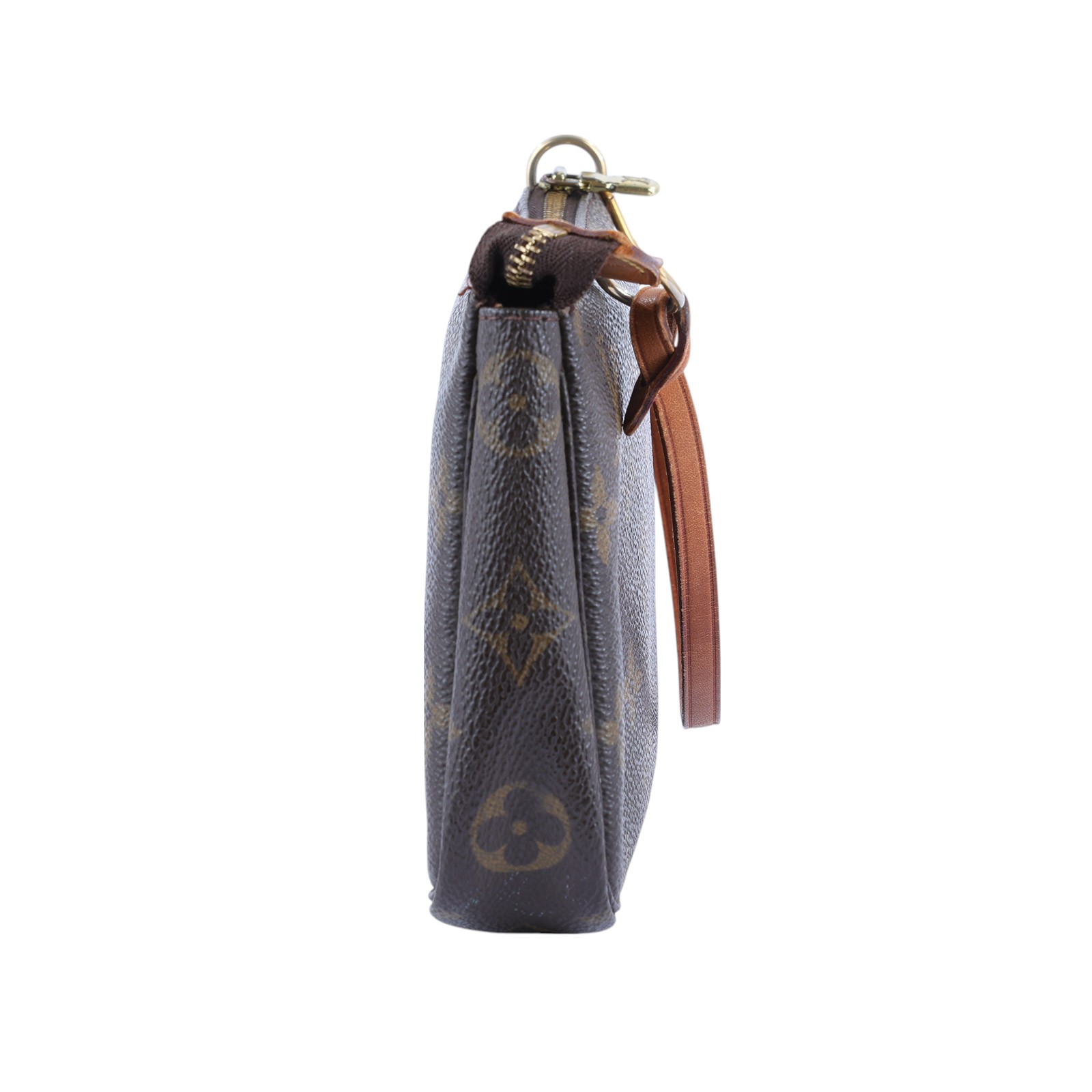 路易威登 LOUIS VUITTON Monogram 經典帆布 手提 麻將包 M51980 原花麻將包 無附屬品