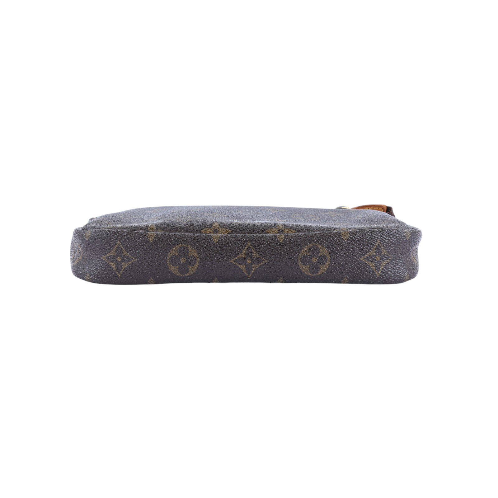 路易威登 LOUIS VUITTON Monogram 經典帆布 手提 麻將包 M51980 原花麻將包 無附屬品