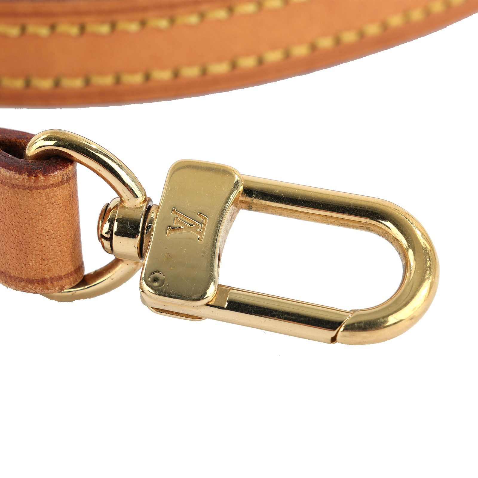 路易威登 LOUIS VUITTON 包包肩背帶  背帶 無附屬品