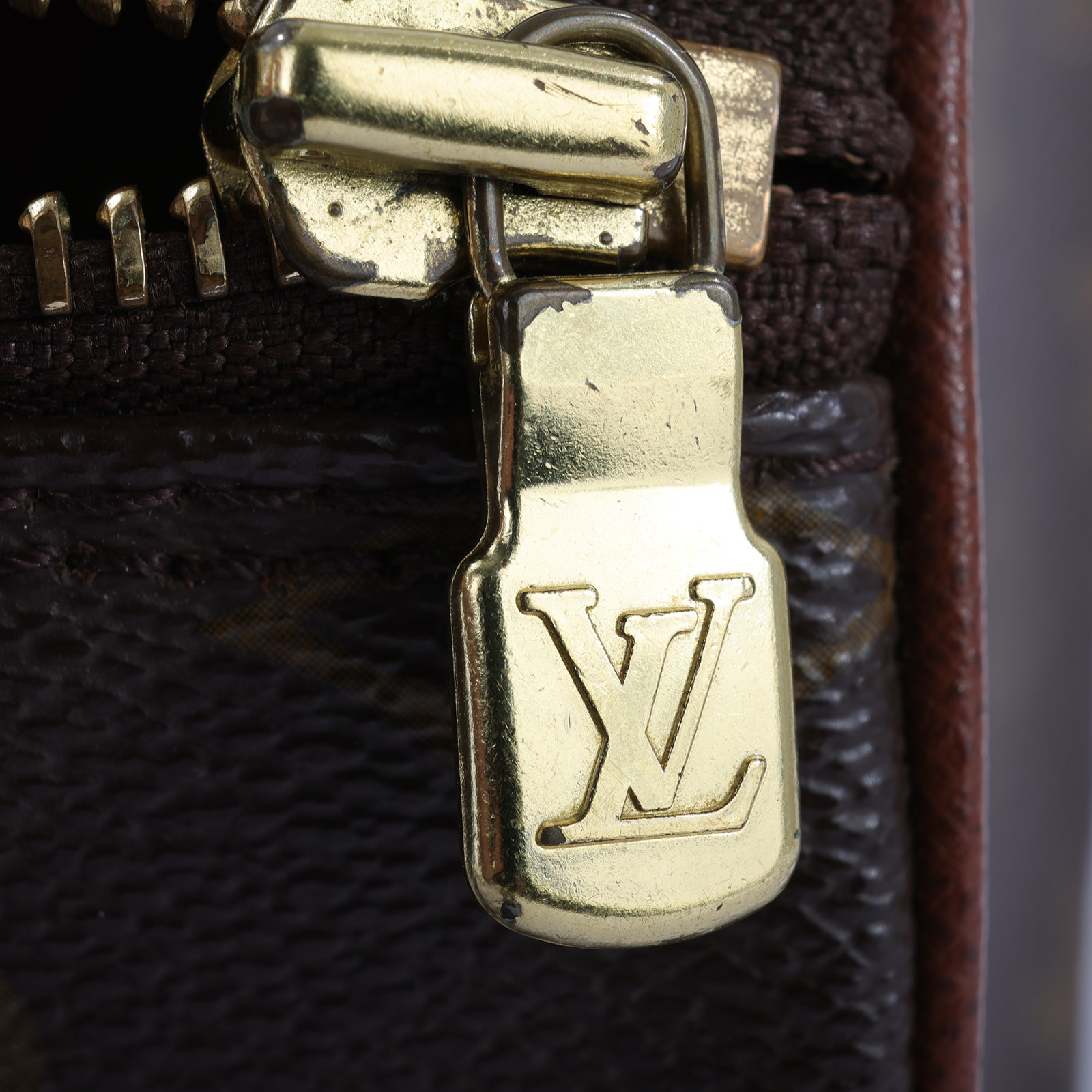路易威登 LOUIS VUITTON Papillon 26原花 圓筒手提包 M51366 原花PAPILLON 26 無附屬品
