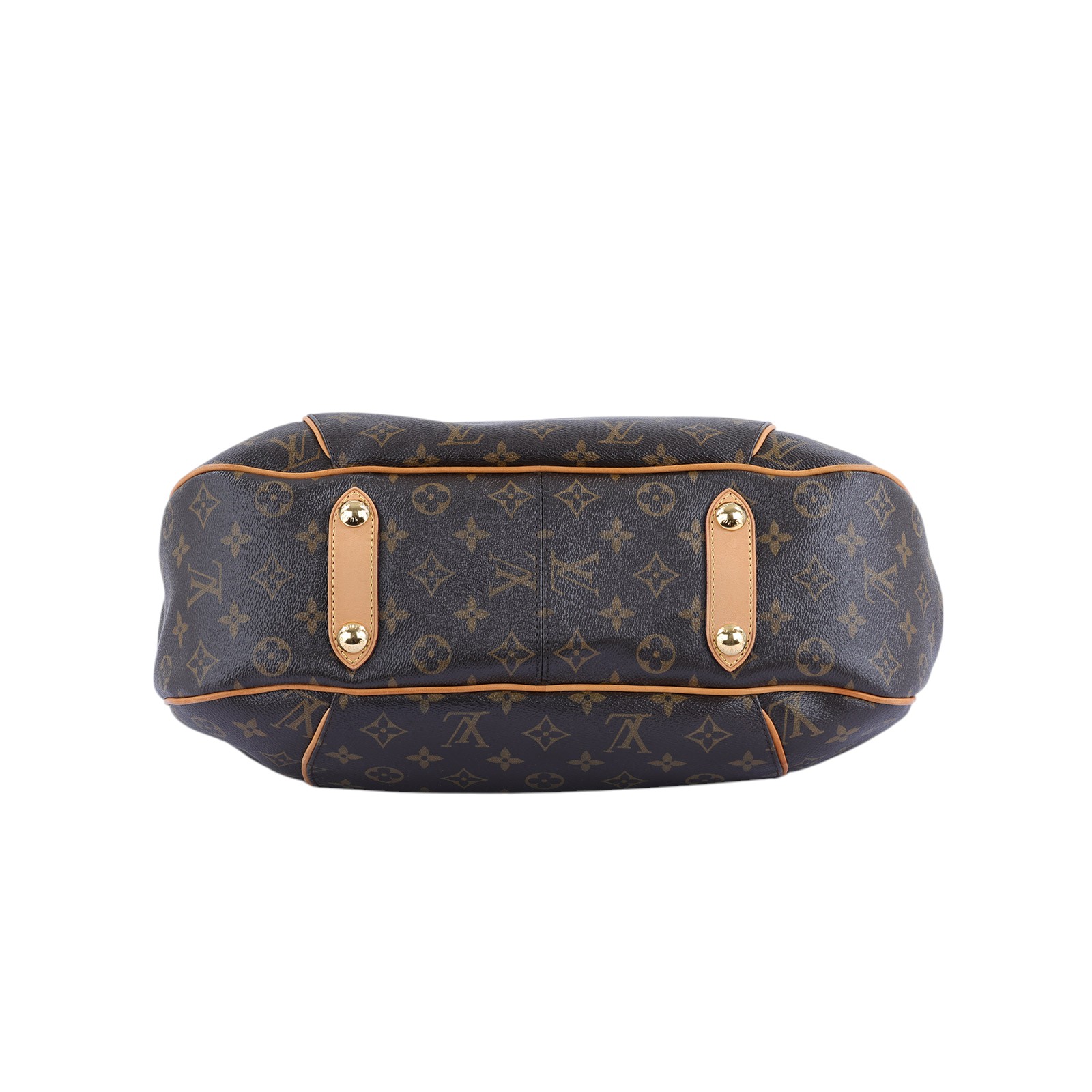 路易威登 LOUIS VUITTON Gallera PM 肩背包 M56382 原花南瓜包 GALLIERA PM 防塵袋
