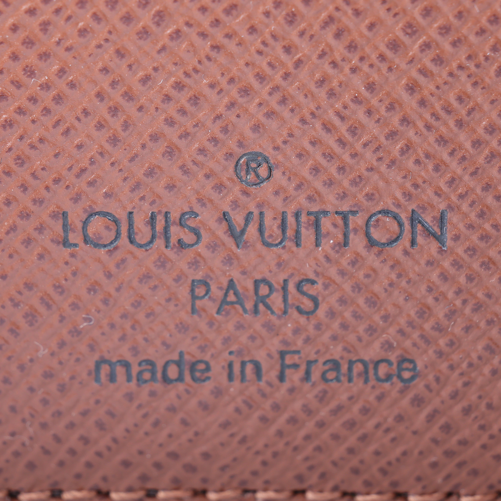 路易威登 LOUIS VUITTON Multiple 經典帆布 錢包 短夾 M60895 晶片款 原花短夾 原廠盒子/防塵袋