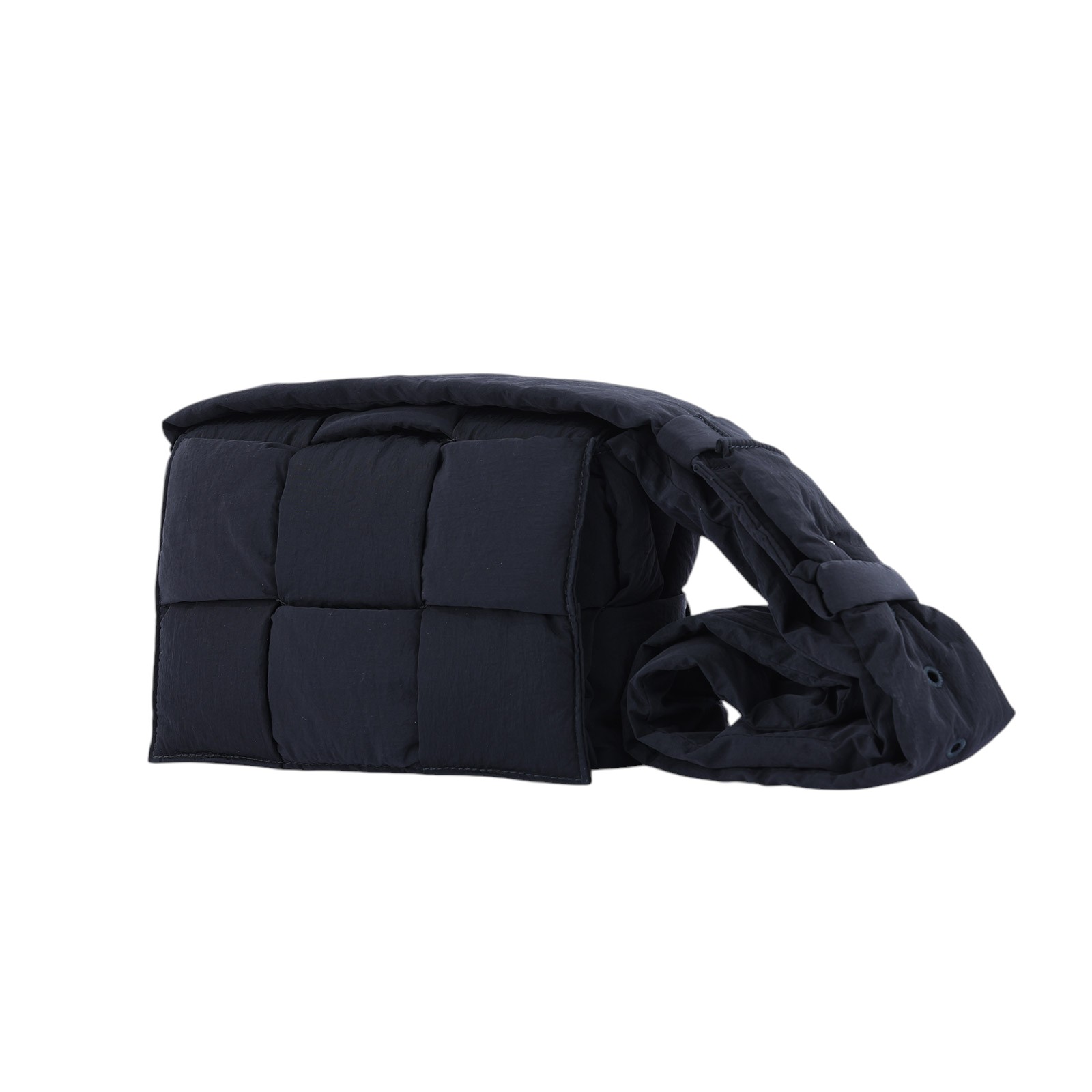 寶緹嘉 BOTTEGA VENETA Small Padded Tech Cassette 肩背包 755182  防塵袋