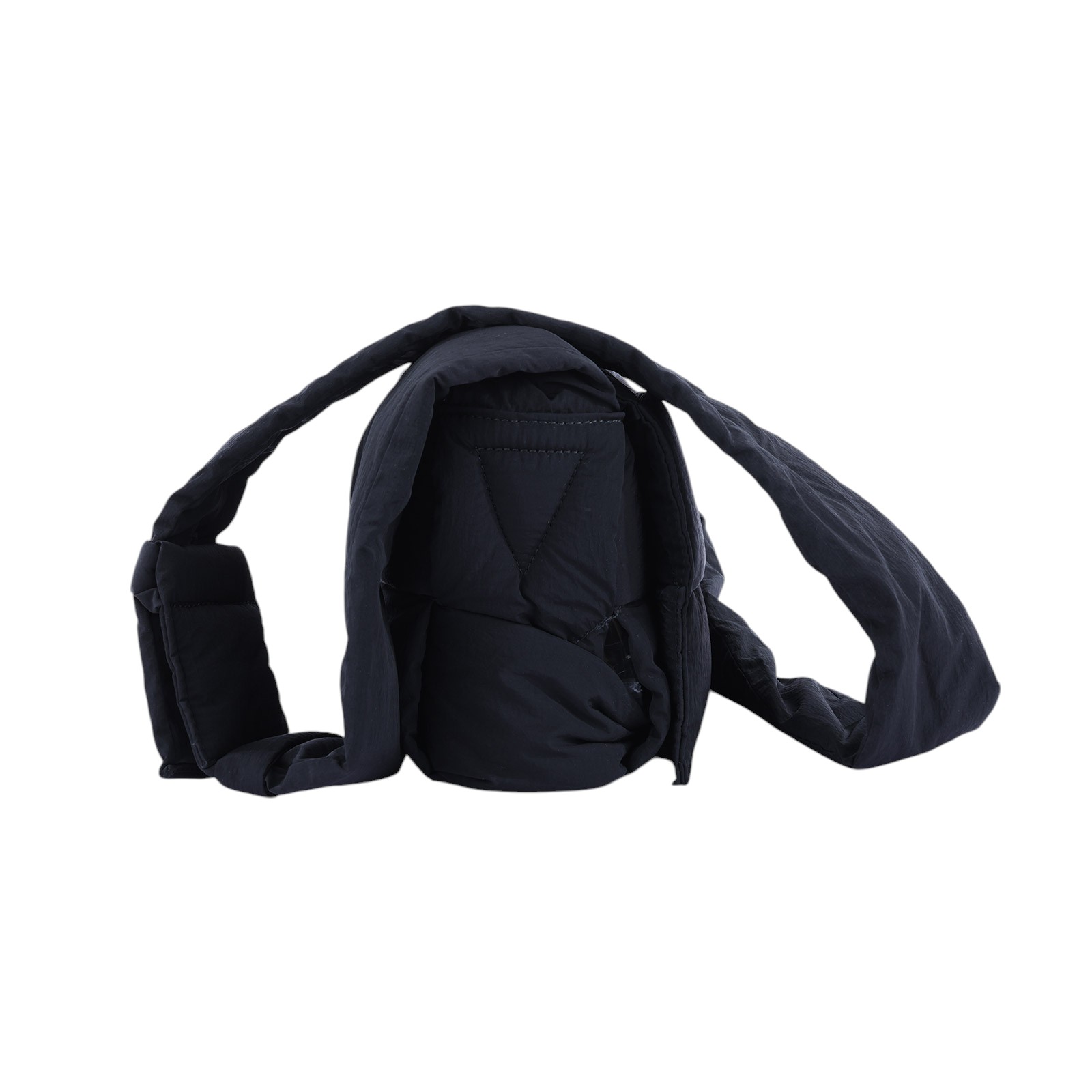 寶緹嘉 BOTTEGA VENETA Small Padded Tech Cassette 肩背包 755182  防塵袋