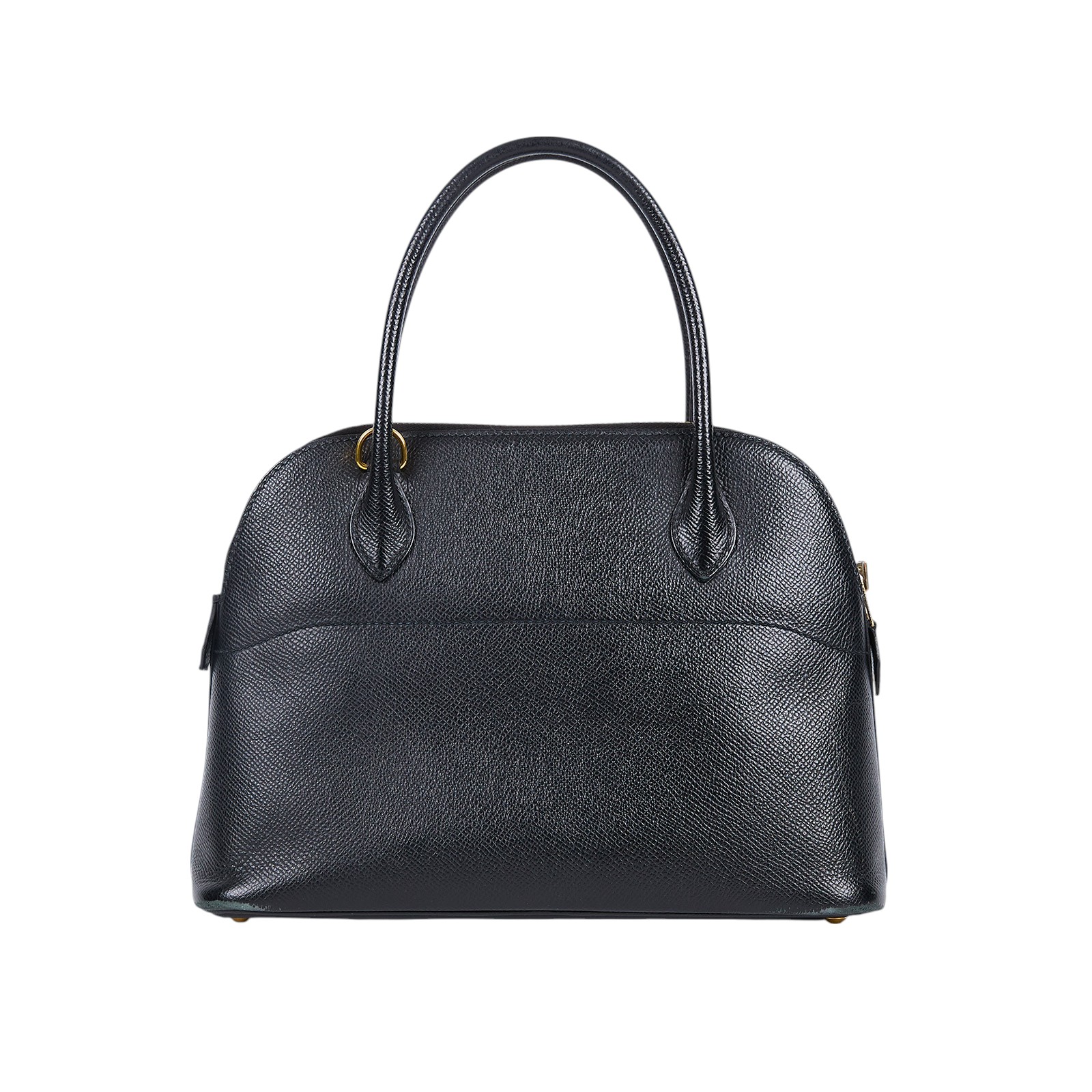 愛馬仕 Hermès Bolide Bag 柏莉包 27 BL27 Z刻 黑BOLIDE27 原廠盒子/雨衣/背帶/購買證明