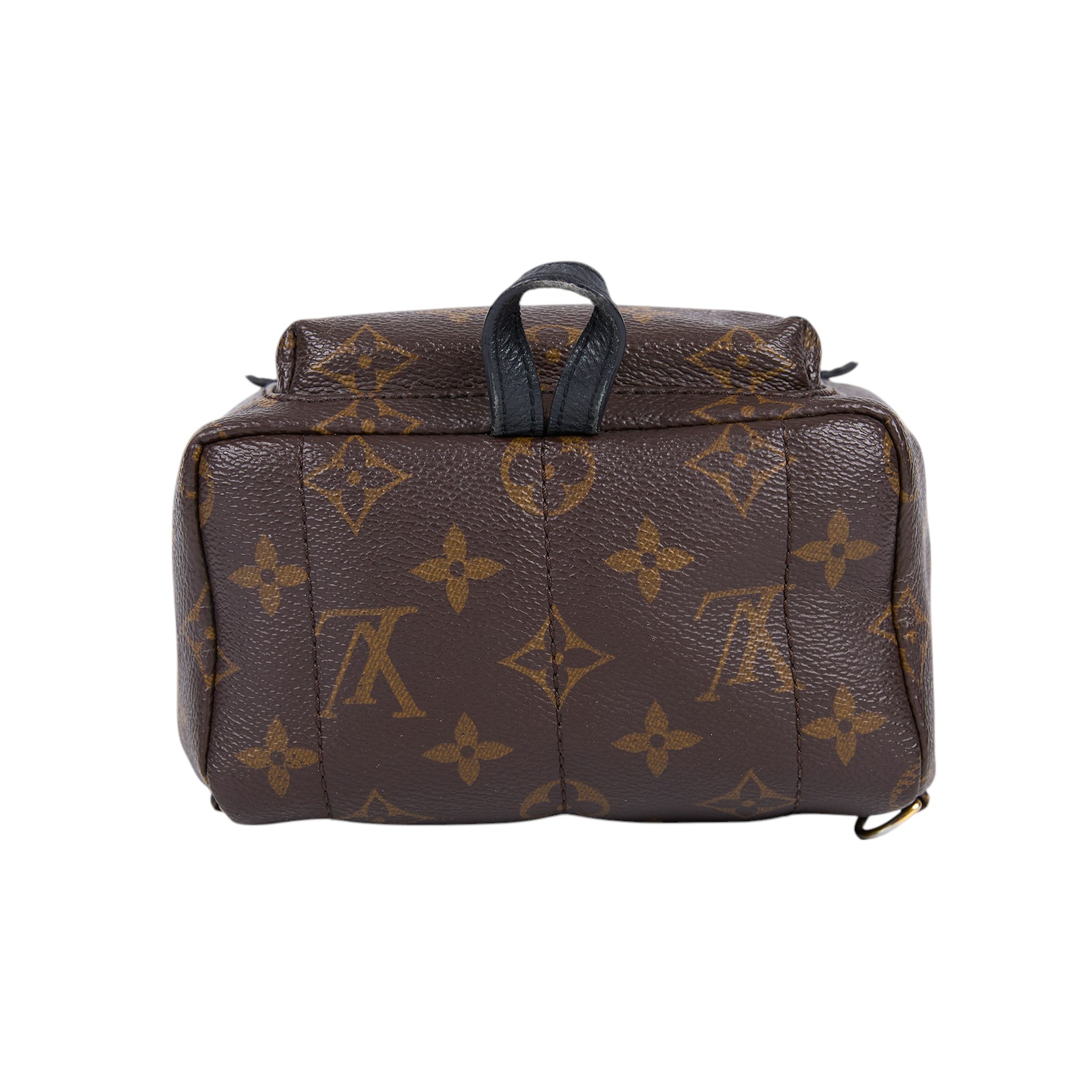 路易威登 LOUIS VUITTON Palm Springs Monogram帆布 Mini 拉鍊 後背包 M41562 原花後背包MINI 原廠盒子