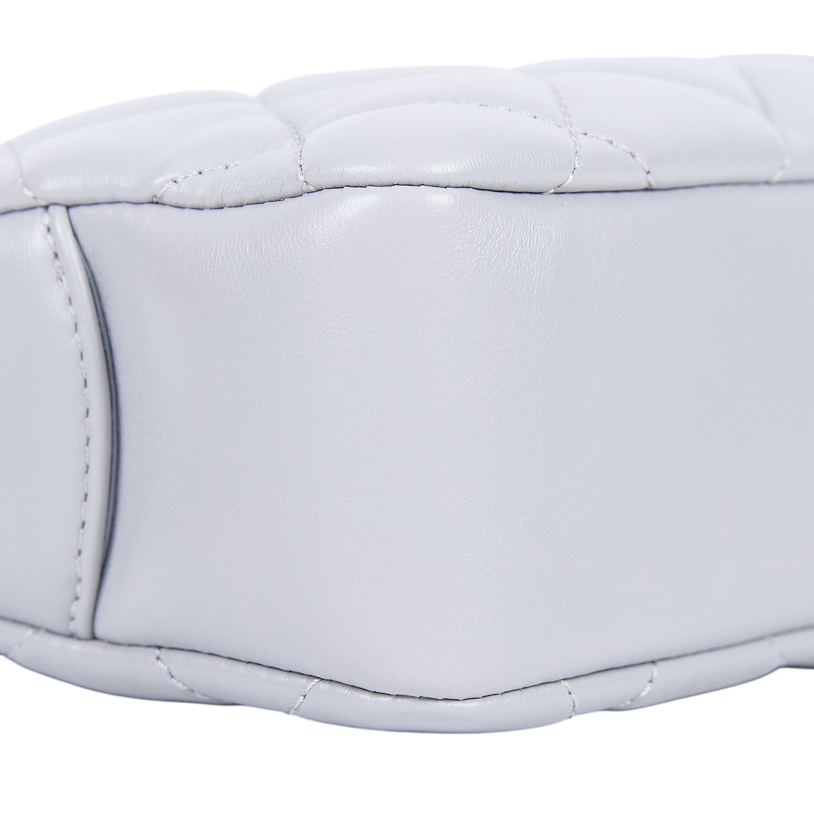 香奈兒 CHANEL Camera Case 相機包 AS5190 晶片款 灰色相機包 原廠盒子/防塵袋
