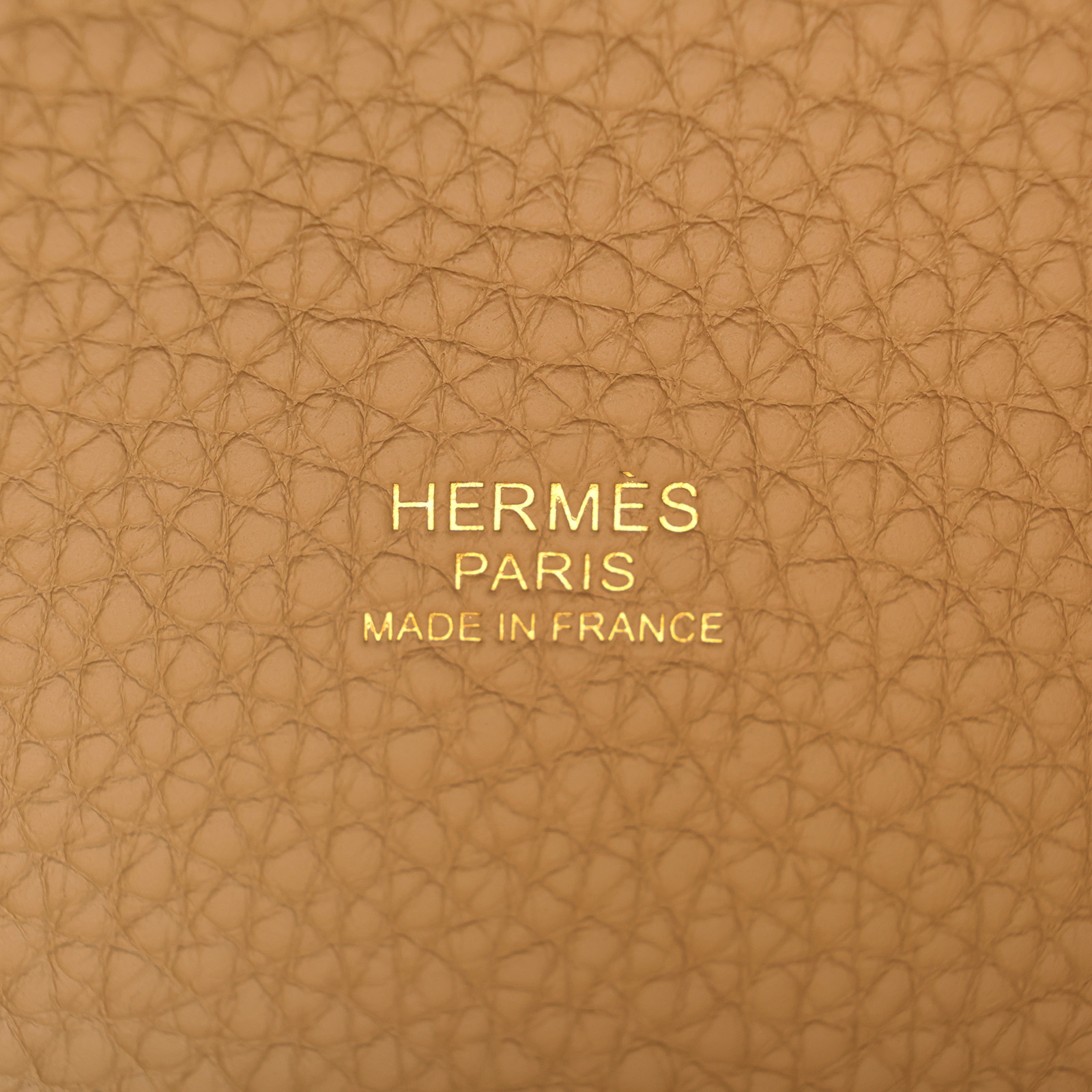愛馬仕 Hermès Picotin Lock 22 菜籃子包 PT22 K刻 色號S2 TC 風衣灰PICOTIN22 原廠盒子/防塵袋/鎖組