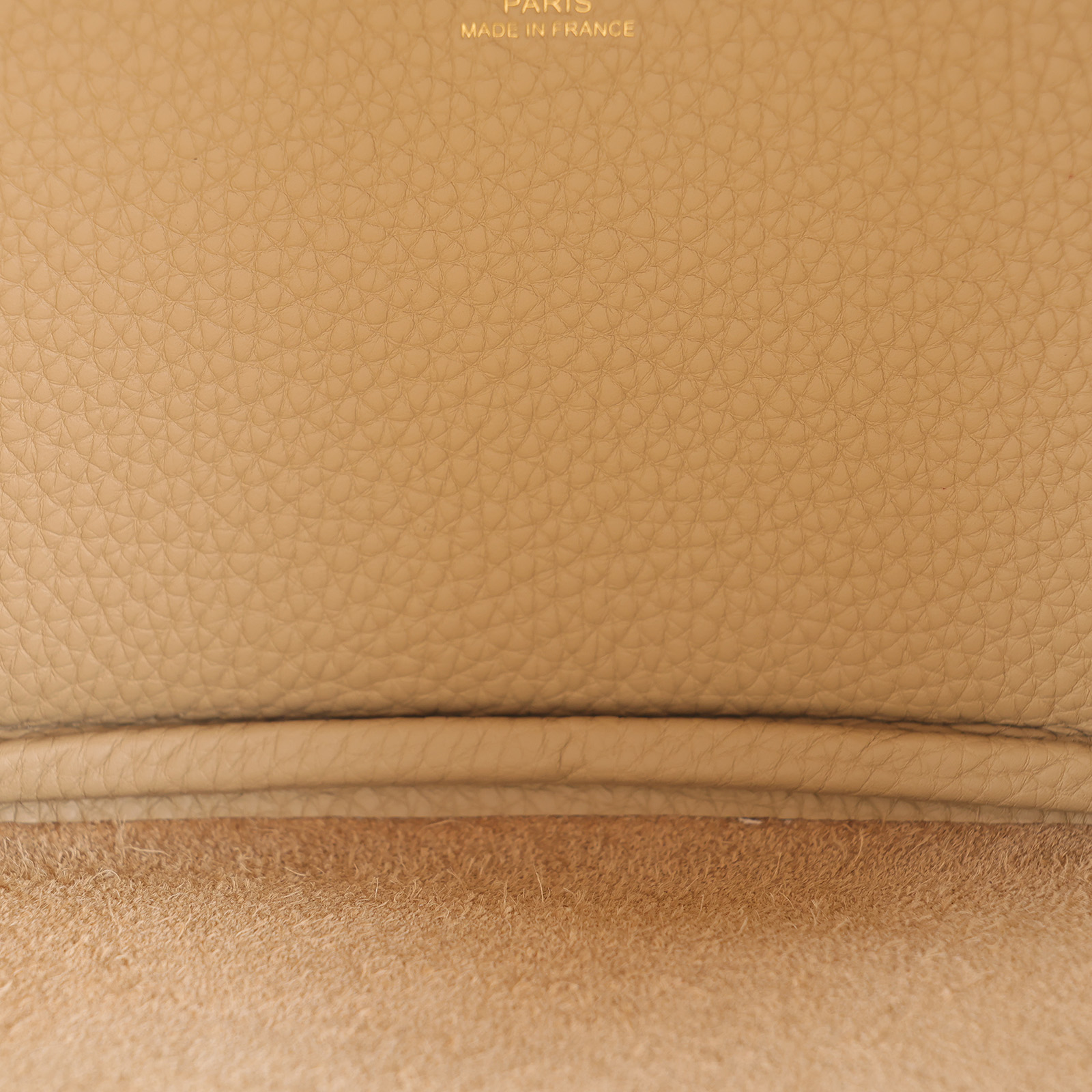 愛馬仕 Hermès Picotin Lock 22 菜籃子包 PT22 K刻 色號S2 TC 風衣灰PICOTIN22 原廠盒子/防塵袋/鎖組