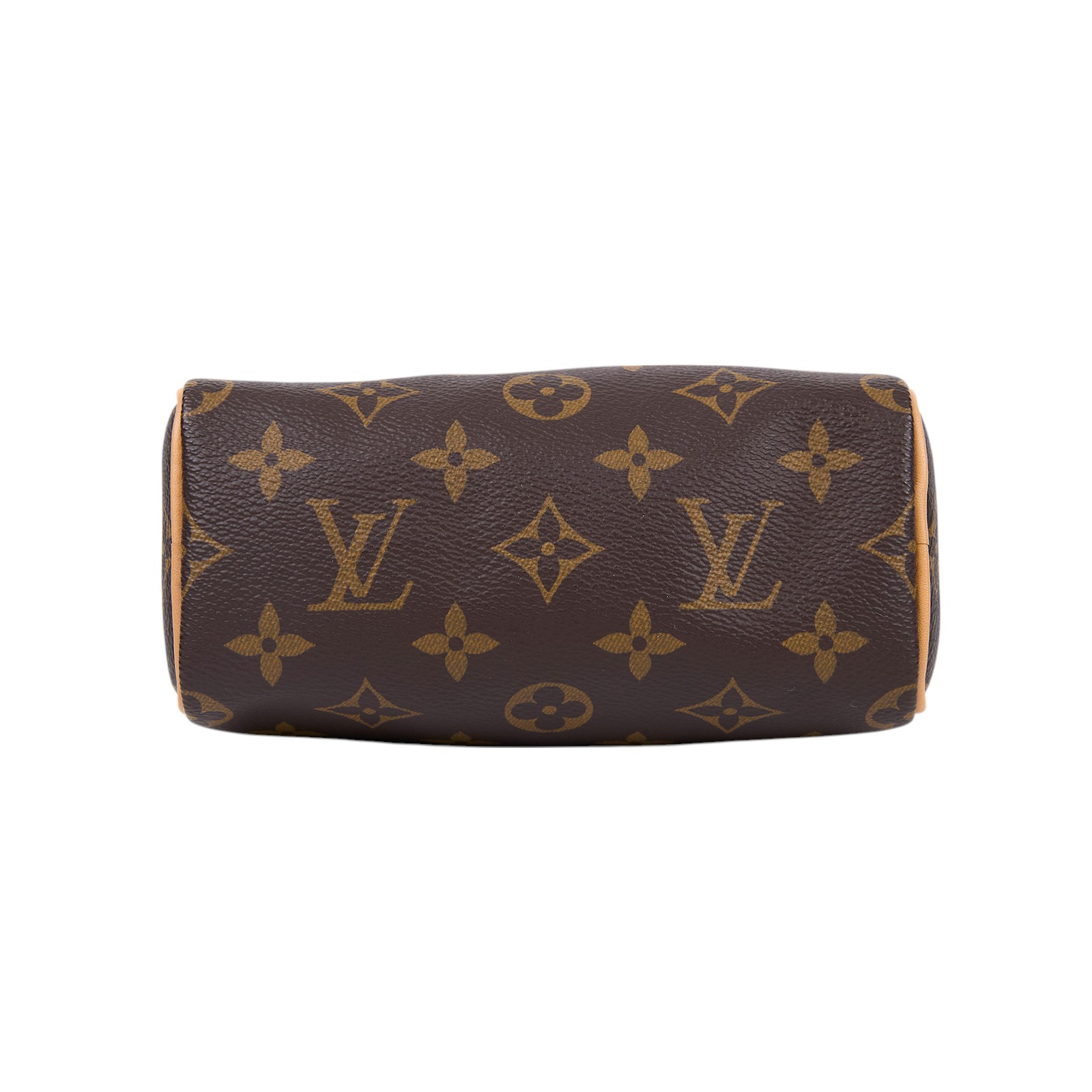 路易威登 LOUIS VUITTON Nano Speedy 原花 手提 肩背包 M81085 原花NANO SPEEDY 防塵袋/原廠盒子