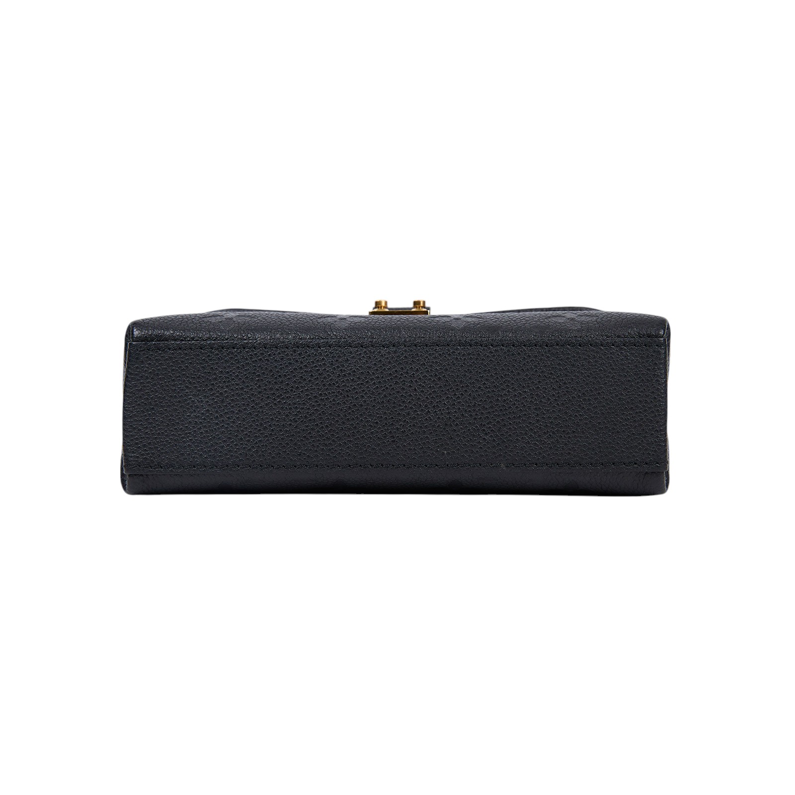 路易威登 LOUIS VUITTON Nano Madeleine 單肩包 黑色 M12144 晶片款  原廠盒子/防塵袋/購買證明