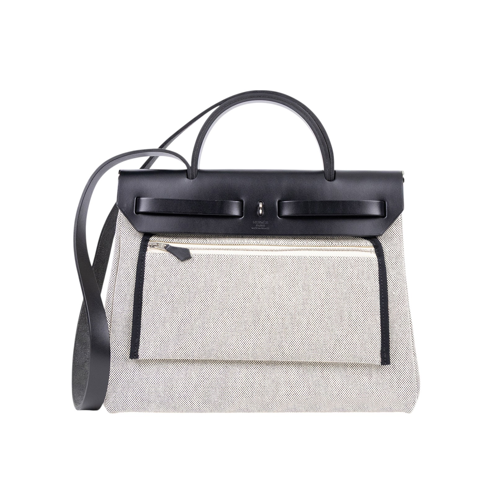 愛馬仕 Hermès Herbag Zip 31 HER31 Y刻 飛馬HERBAG31 原廠盒子/防塵袋