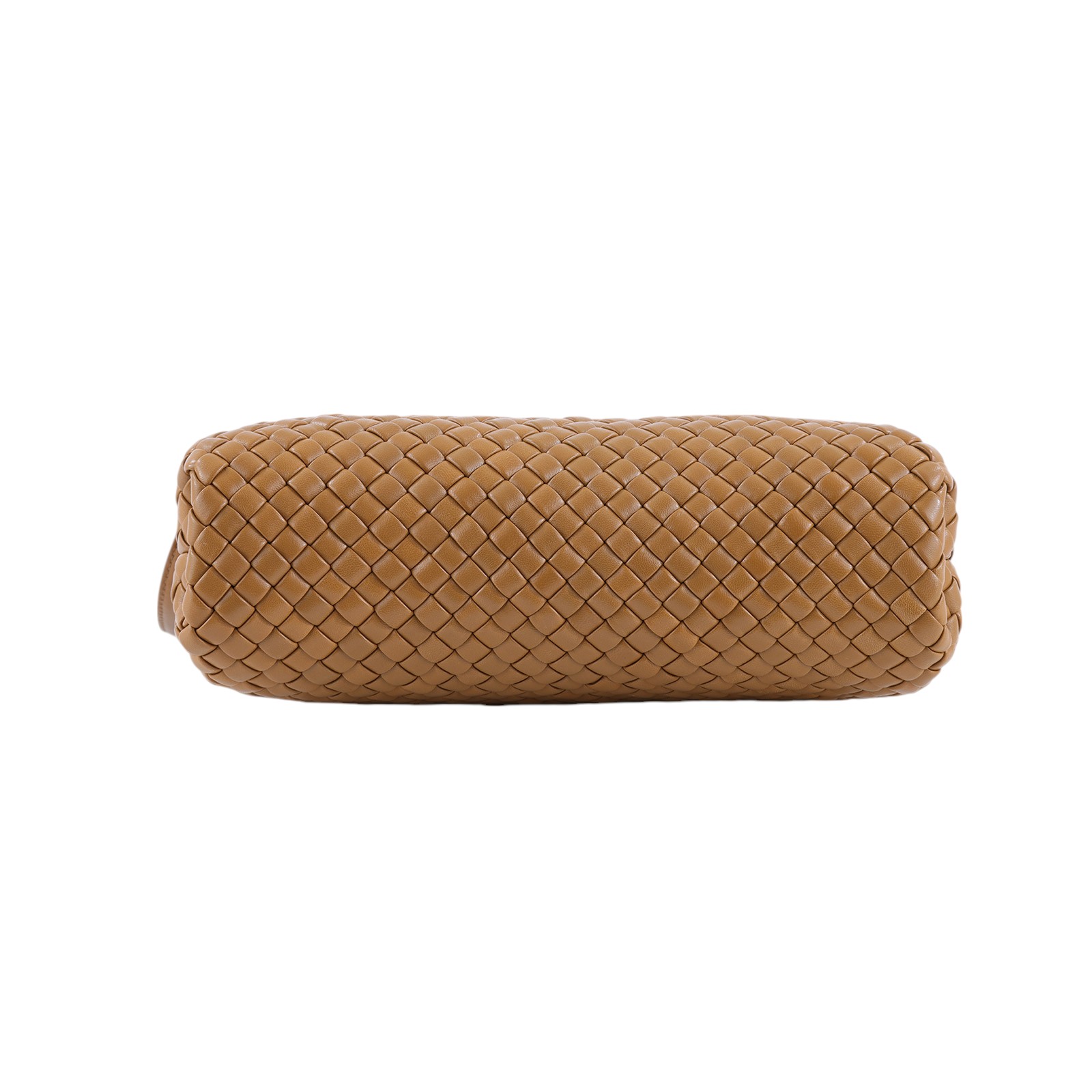 寶緹嘉 BOTTEGA VENETA Handle 手提包 小型 691188V01D1 棕HANDLE INTRECCIATO 防塵袋
