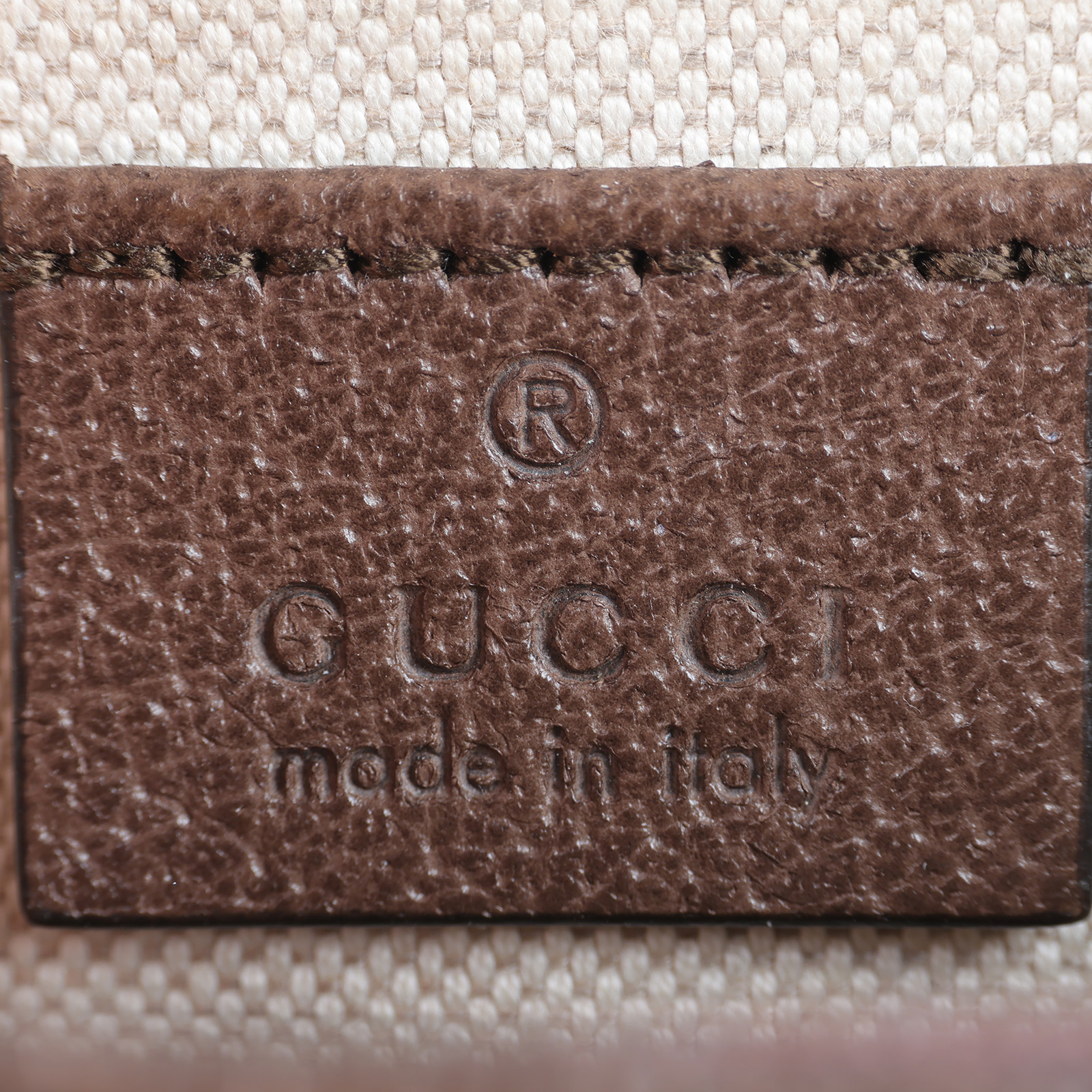 古馳 GUCCI Ophidia GG 肩揹袋 598127 棕GG相機包 防塵袋
