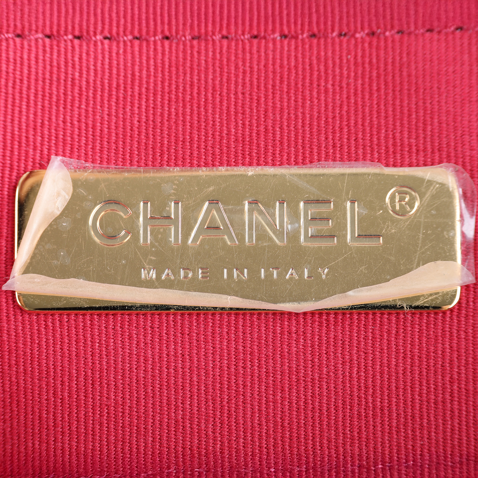 香奈兒 CHANEL 19 購物袋  晶片款 黑金羊19 SHOPPING BAG 原廠盒子/防塵袋