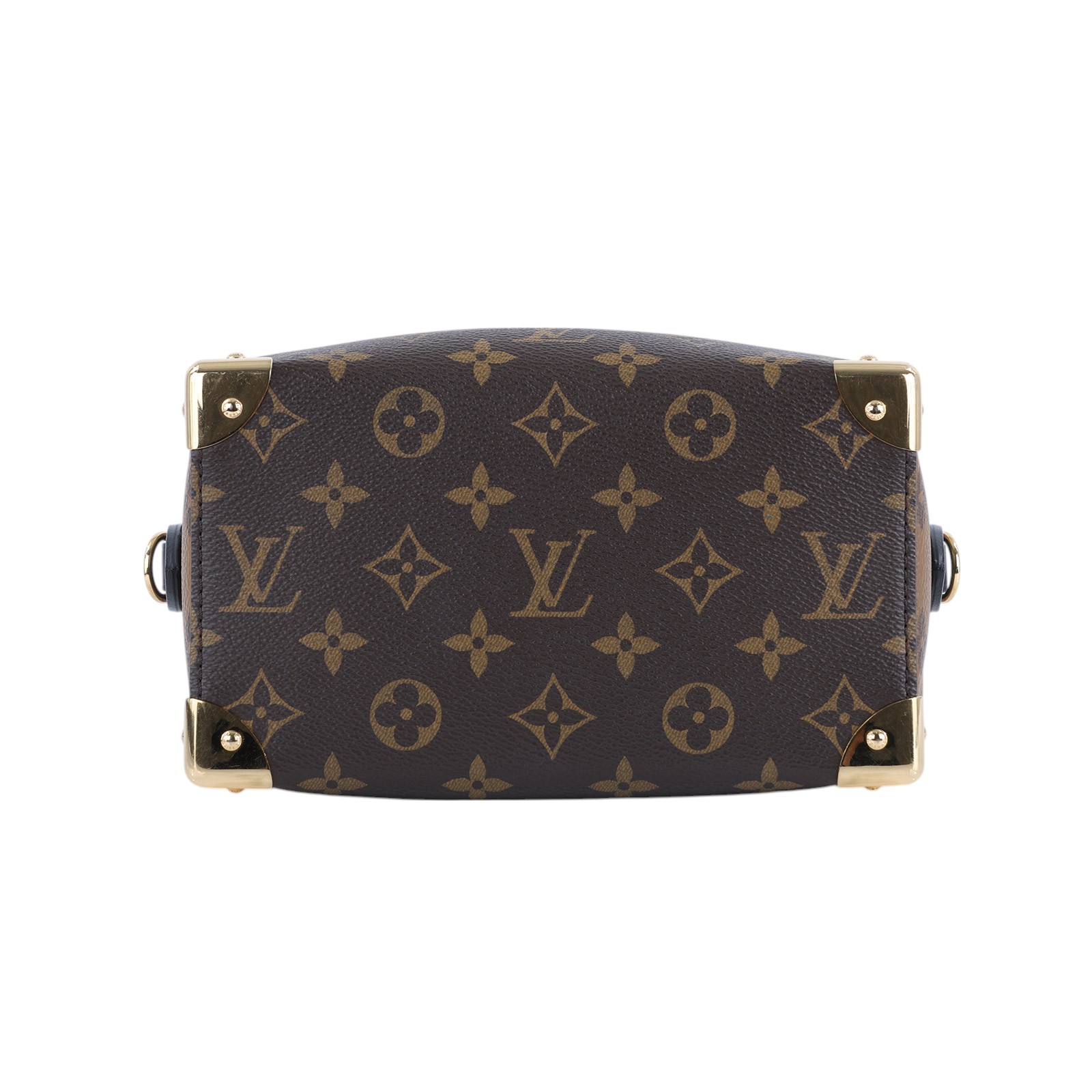 路易威登 LOUIS VUITTON Cruise 2025 系列 Speedy Trunk 20 手提 波士頓包 M13146 晶片款  防塵袋
