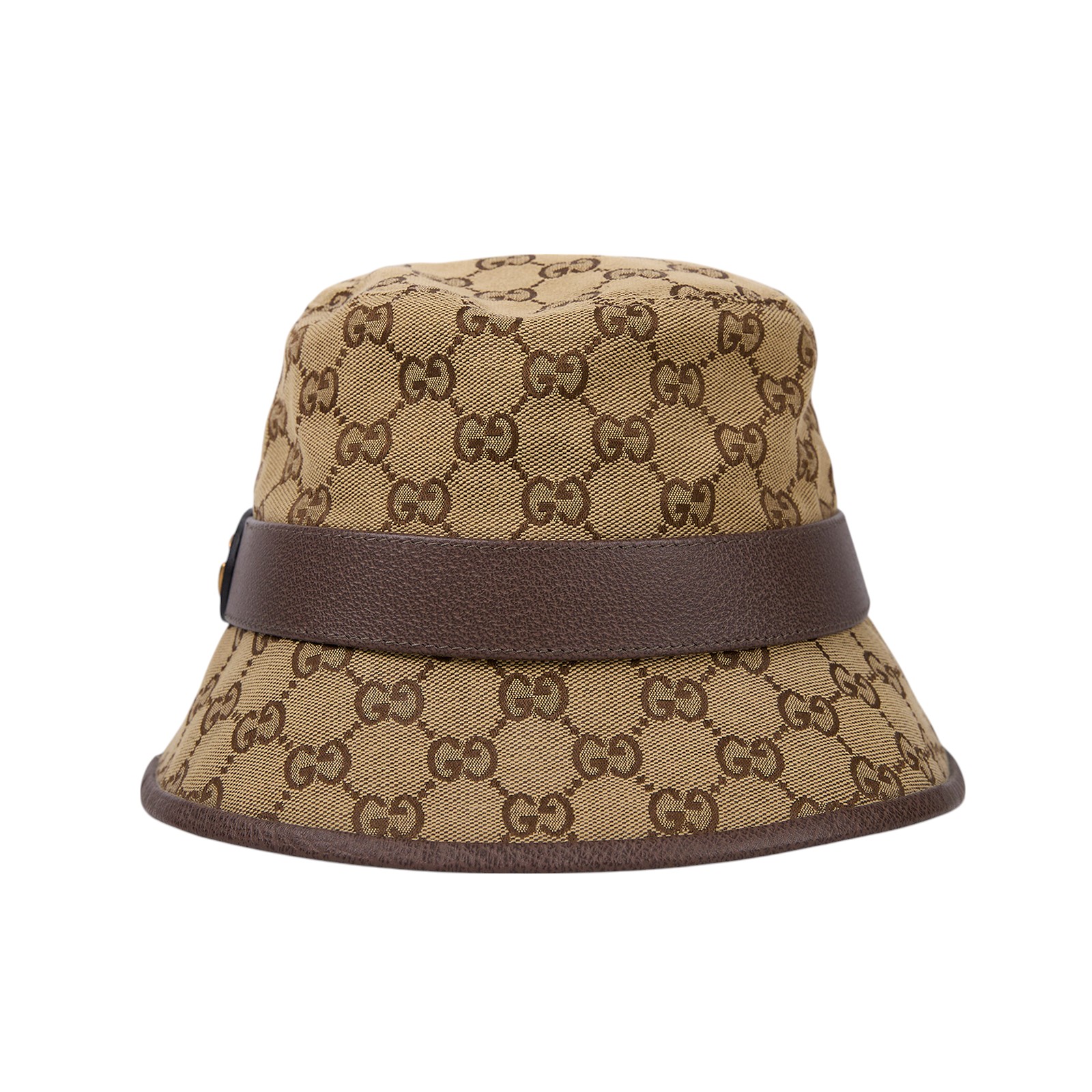古馳 GUCCI GG 漁夫帽 576587_S GG漁夫帽 #S 原廠盒子