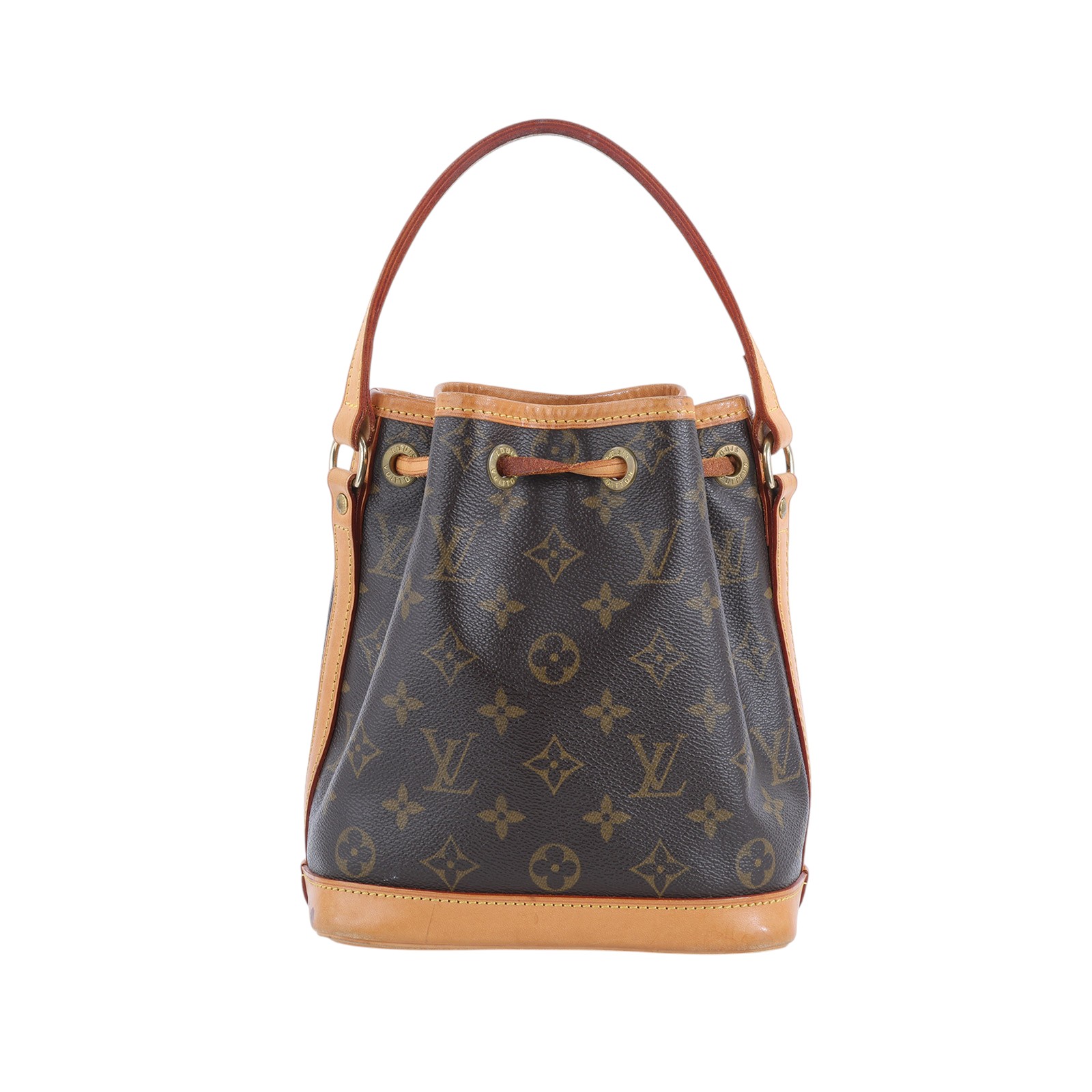 路易威登 LOUIS VUITTON LV Japan 成立 25 週年 限量 Noé 手提包 迷你 M99162 原花NOE 25周年1000個限定 無附屬品