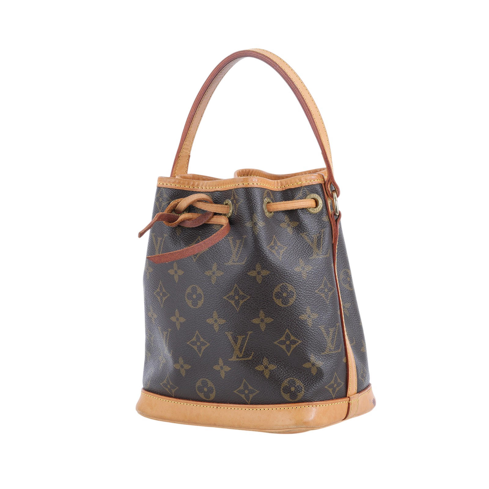路易威登 LOUIS VUITTON LV Japan 成立 25 週年 限量 Noé 手提包 迷你 M99162 原花NOE 25周年1000個限定 無附屬品