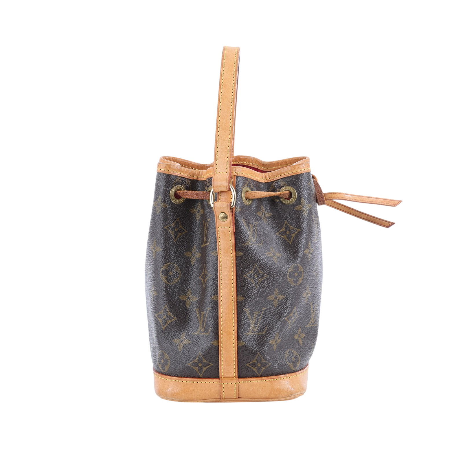 路易威登 LOUIS VUITTON LV Japan 成立 25 週年 限量 Noé 手提包 迷你 M99162 原花NOE 25周年1000個限定 無附屬品