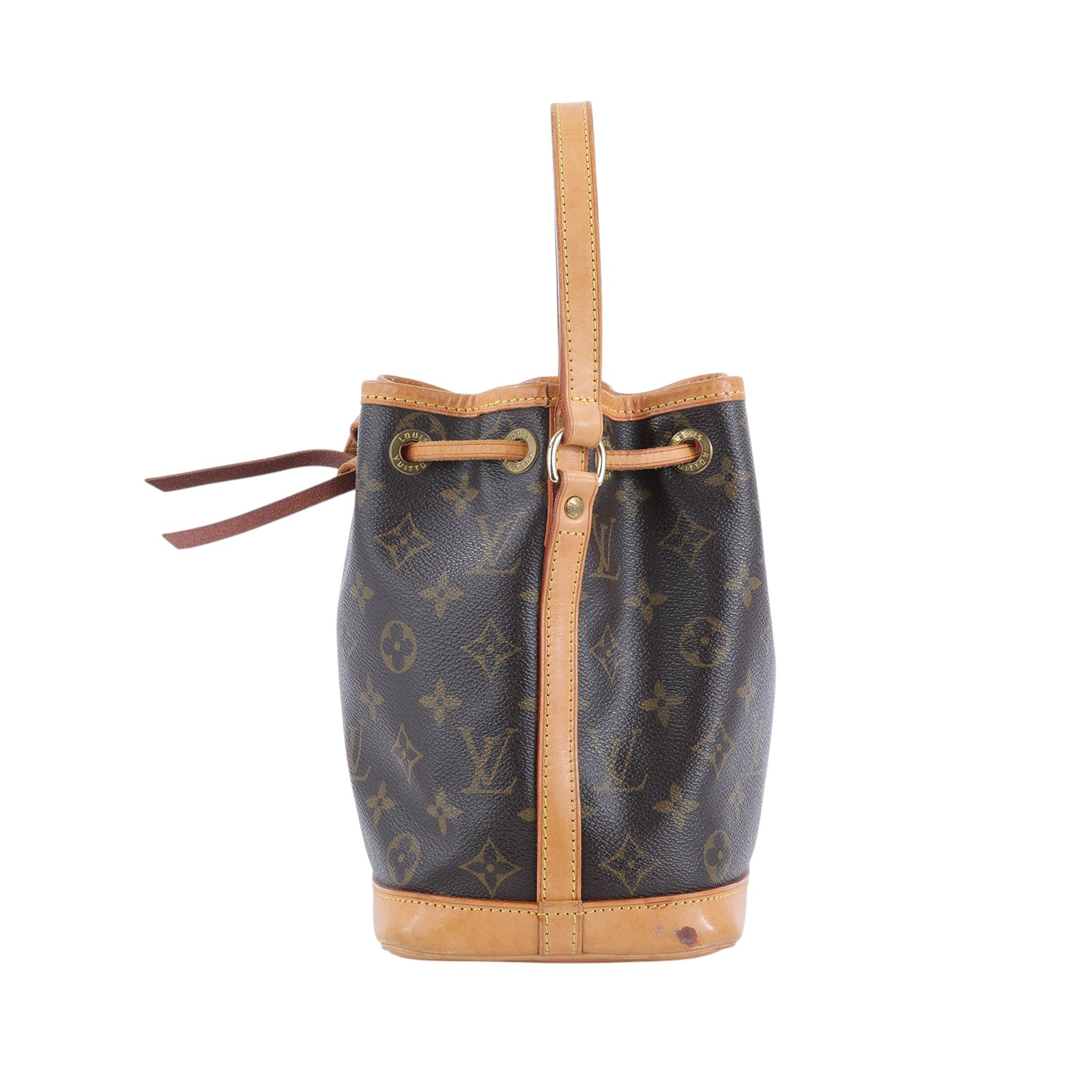 路易威登 LOUIS VUITTON LV Japan 成立 25 週年 限量 Noé 手提包 迷你 M99162 原花NOE 25周年1000個限定 無附屬品
