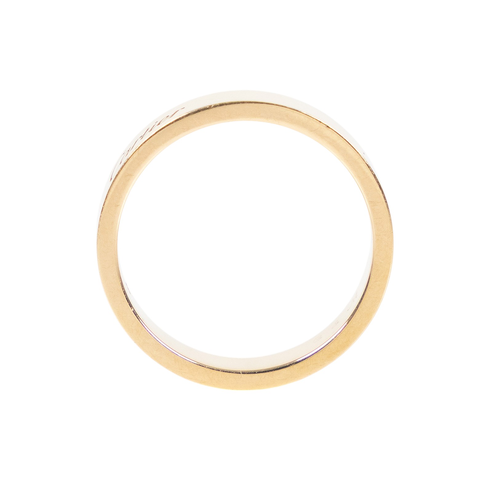 卡地亞 CARTIER C de 婚戒 B4098055 RG C de Cartier戒 #55  5.5G 防塵袋/原廠盒子/卡