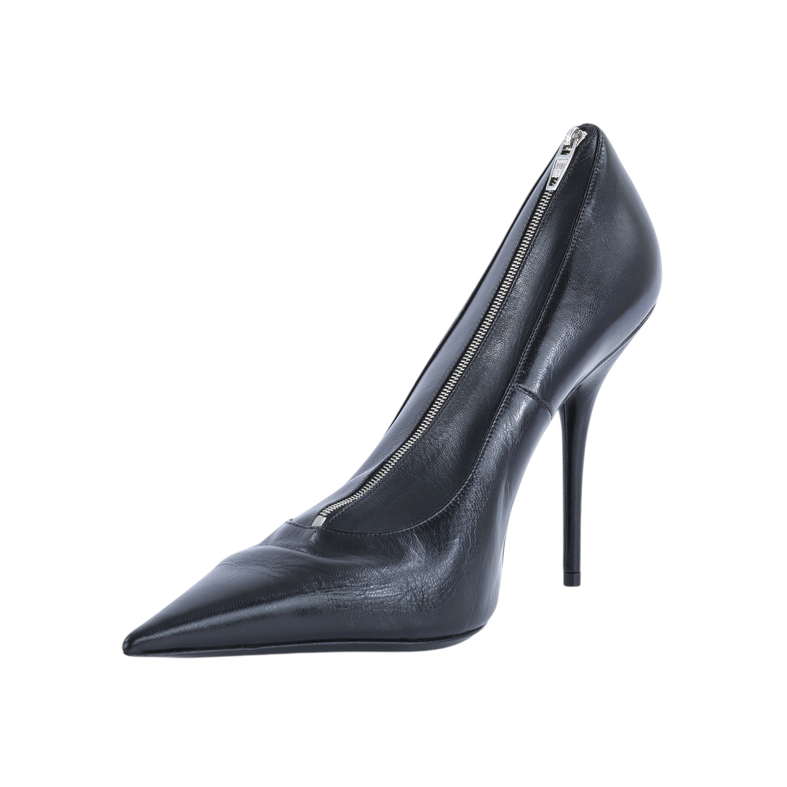巴黎世家 BALENCIAGA Knife Shoe Clutch 手拿包 7886072AA4M 黑 KNIFE SHOE手拿包 防塵袋
