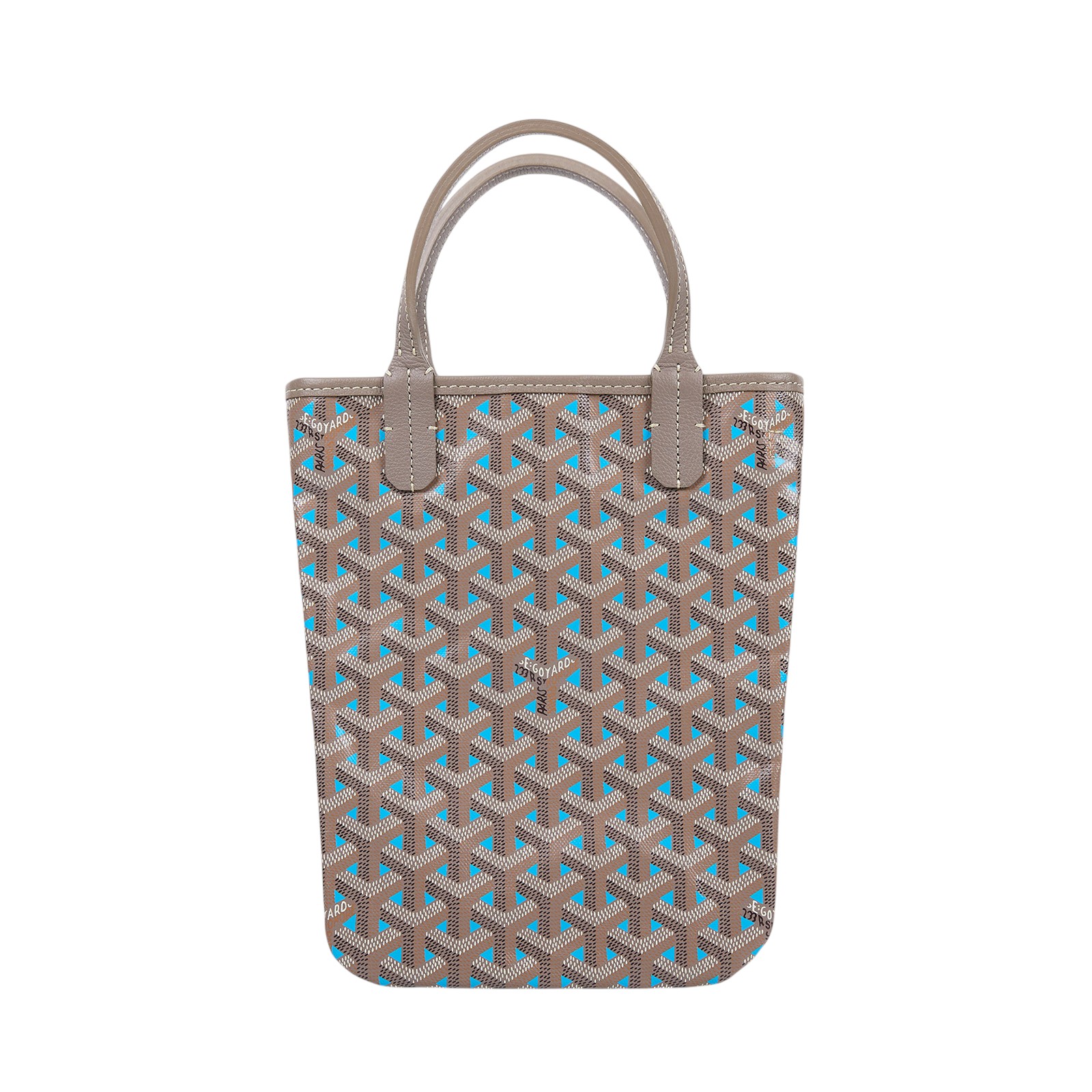 高雅德 GOYARD Poitiers Claire-Voie 包 ADM020231 藍POITIERS CLAIRE VOIE BAG 防塵袋