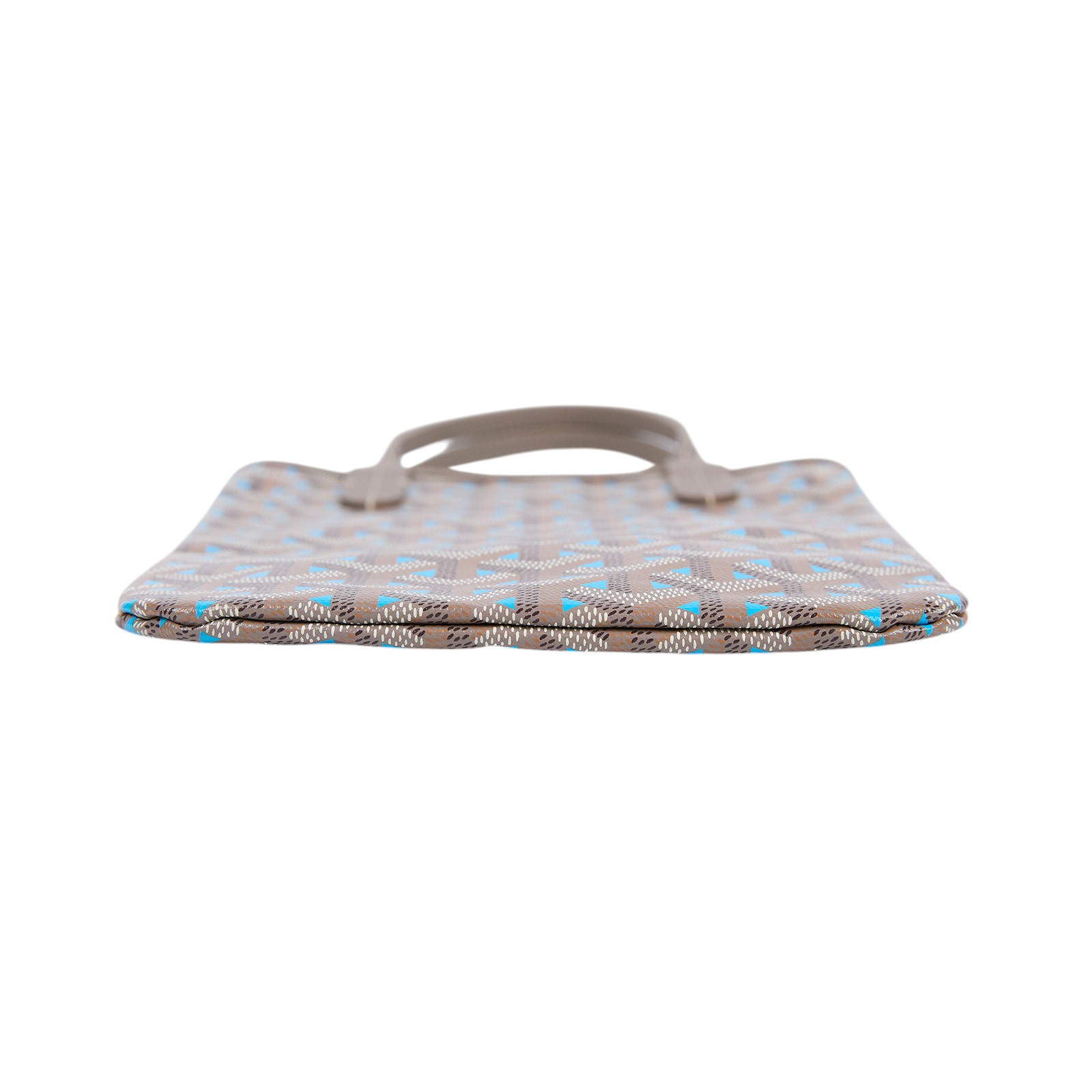 高雅德 GOYARD Poitiers Claire-Voie 包 ADM020231 藍POITIERS CLAIRE VOIE BAG 防塵袋