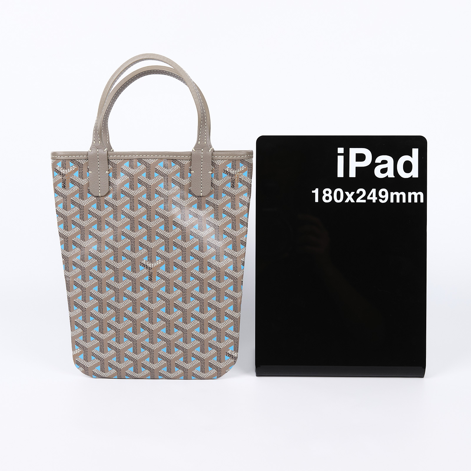 高雅德 GOYARD Poitiers Claire-Voie 包 ADM020231 藍POITIERS CLAIRE VOIE BAG 防塵袋