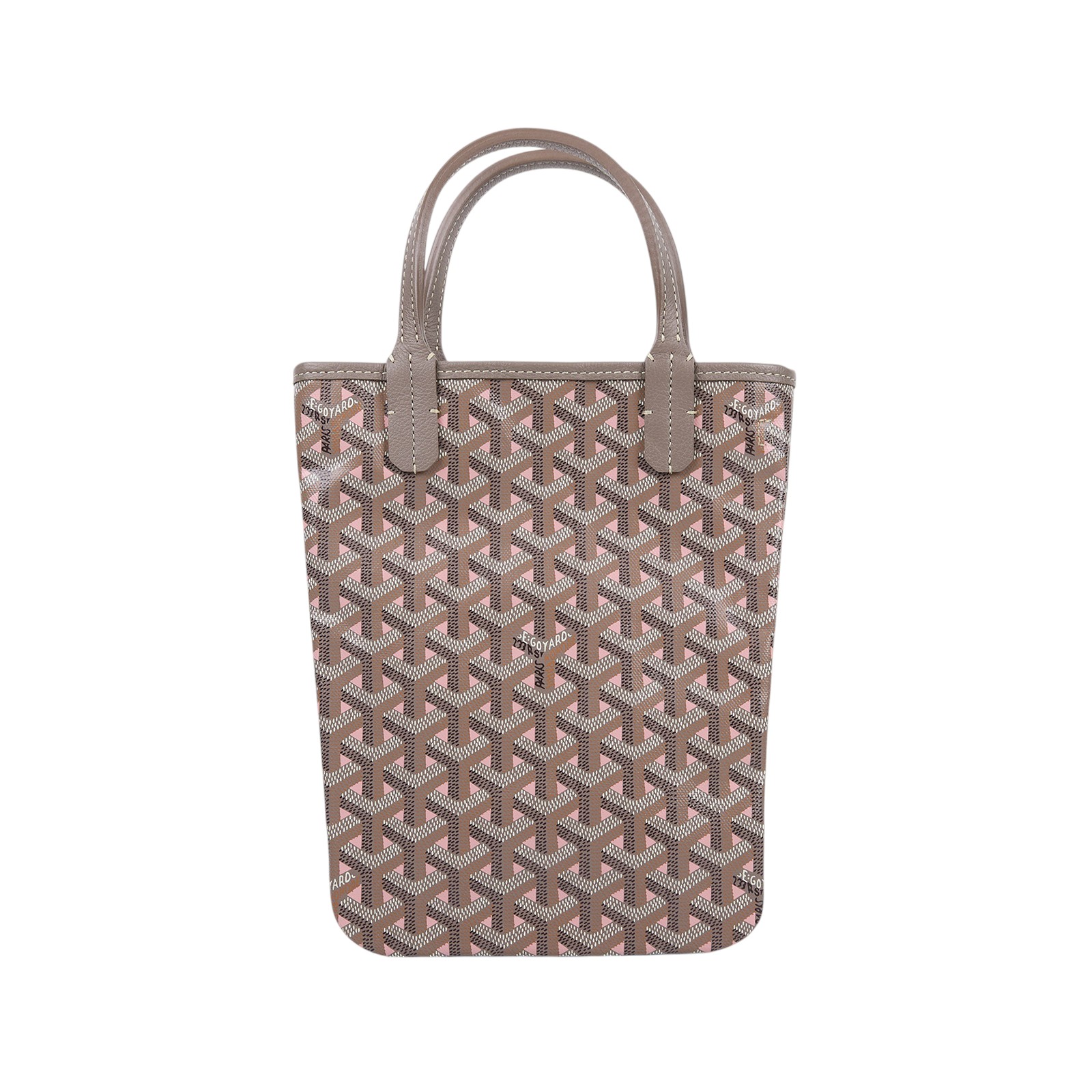高雅德 GOYARD Poitiers Claire-Voie 包 ADM020233 粉POITIERS CLAIRE VOIE BAG 防塵袋