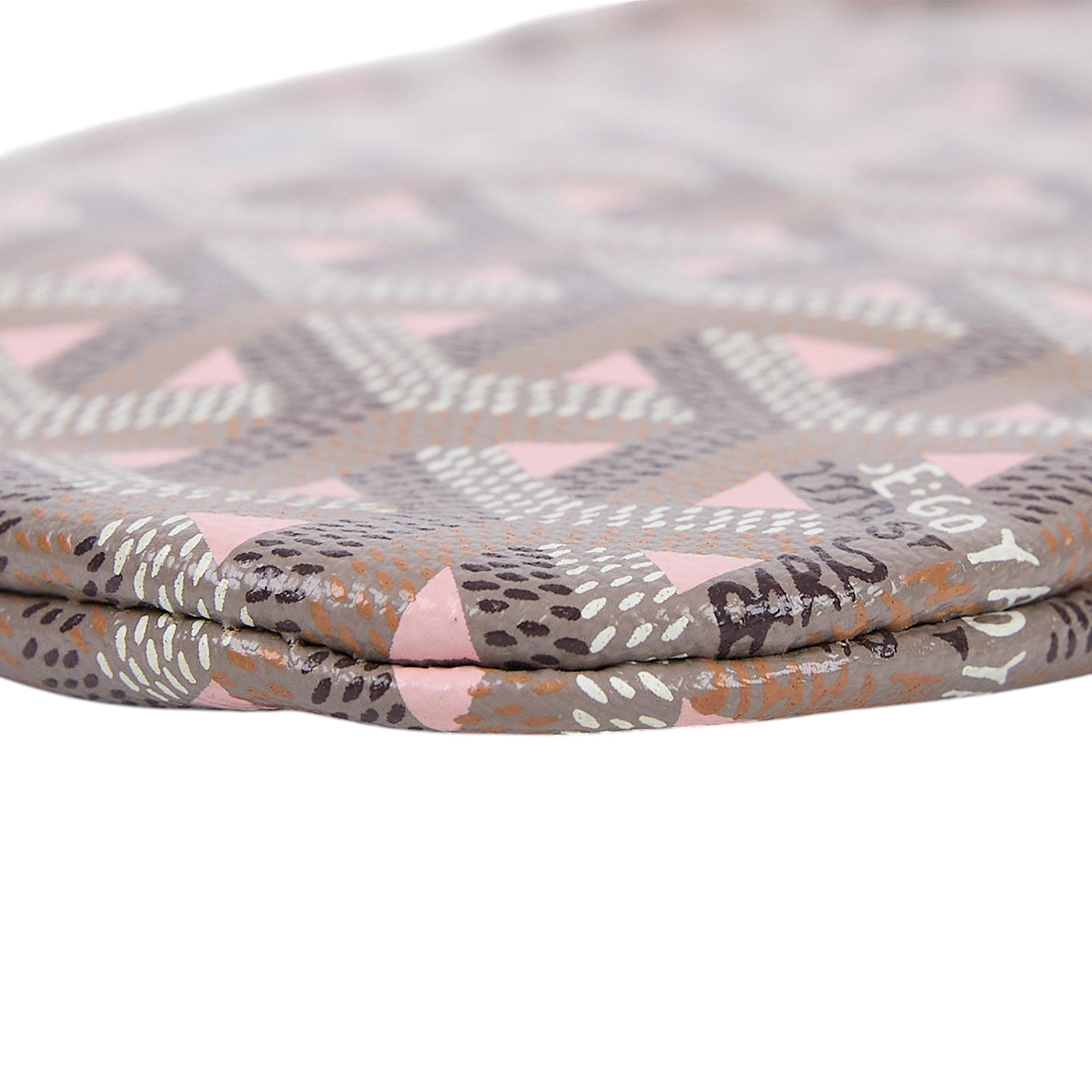 高雅德 GOYARD Poitiers Claire-Voie 包 ADM020233 粉POITIERS CLAIRE VOIE BAG 防塵袋