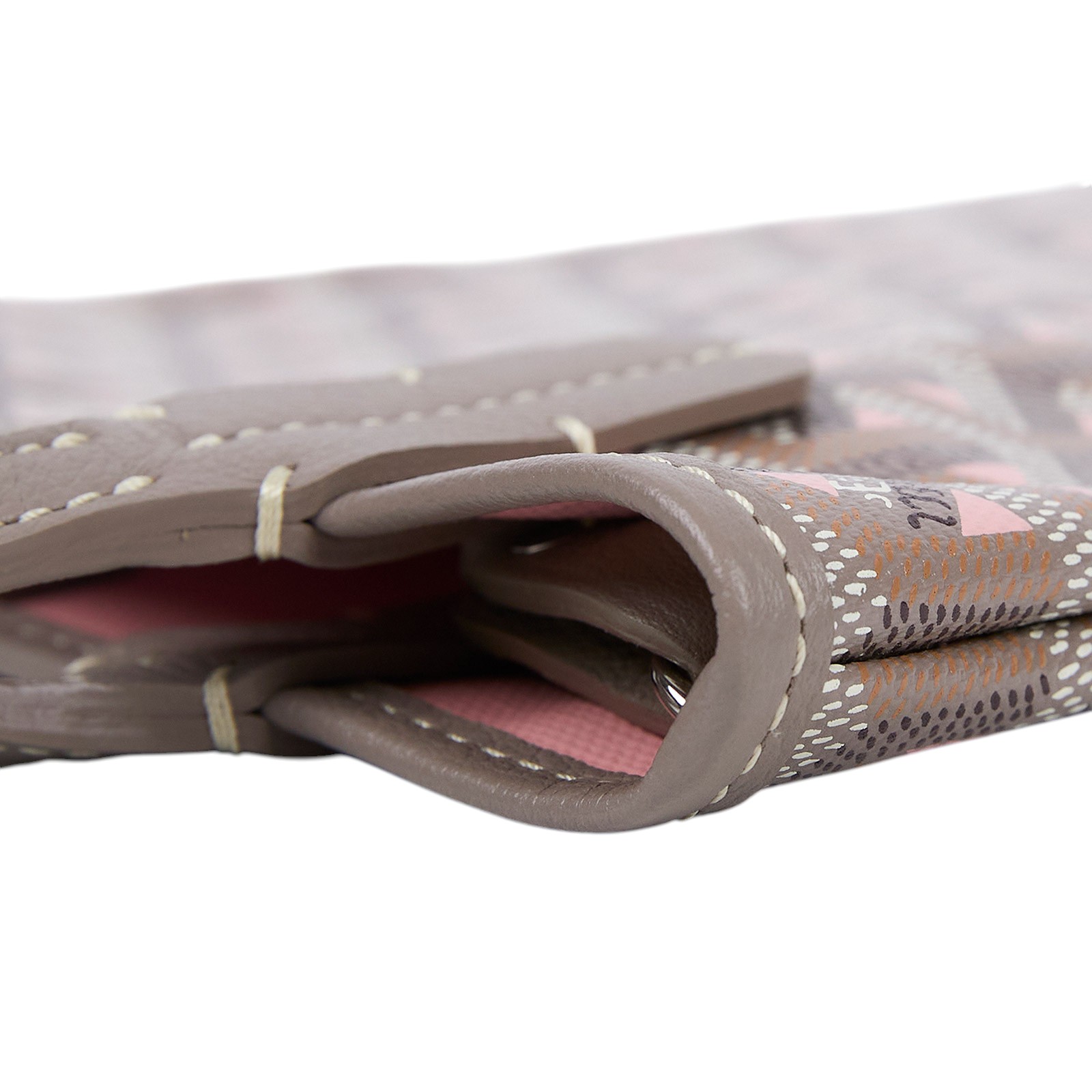 高雅德 GOYARD Poitiers Claire-Voie 包 ADM020233 粉POITIERS CLAIRE VOIE BAG 防塵袋