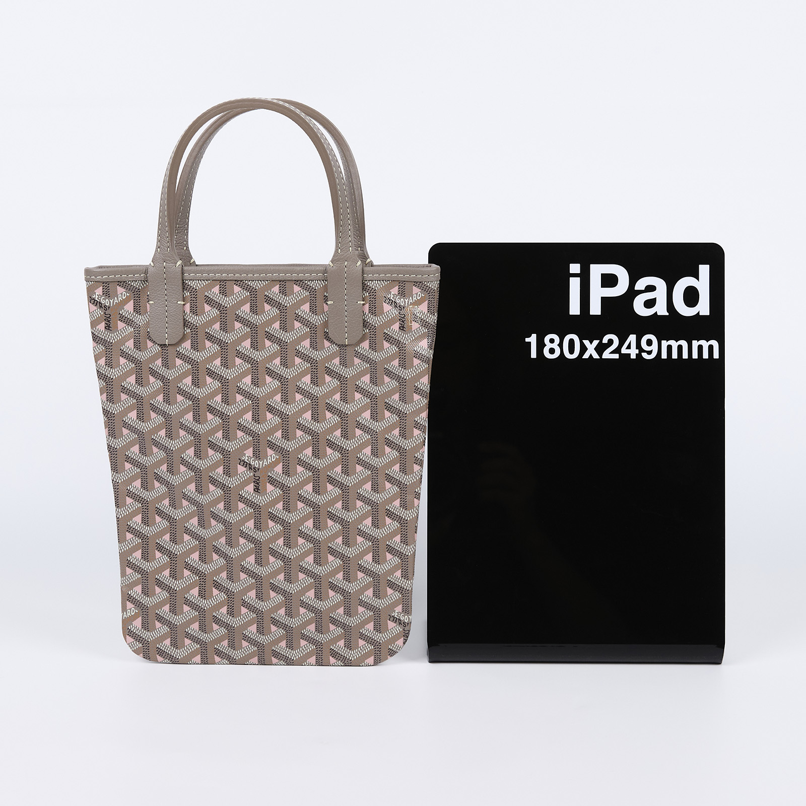 高雅德 GOYARD Poitiers Claire-Voie 包 ADM020233 粉POITIERS CLAIRE VOIE BAG 防塵袋