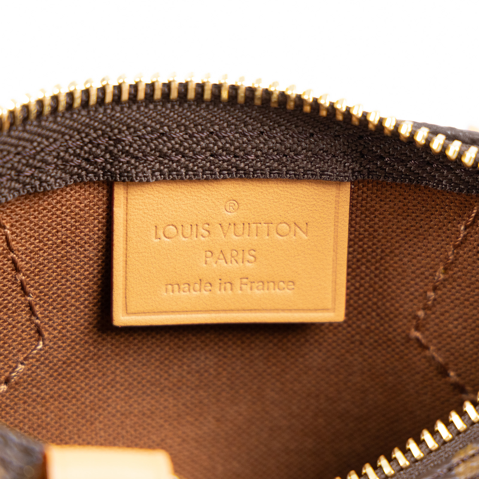 路易威登 LOUIS VUITTON Nano Speedy 原花 手提 肩背包 M81085 原花NANO SPEEDY 原廠盒子/防塵袋/背帶