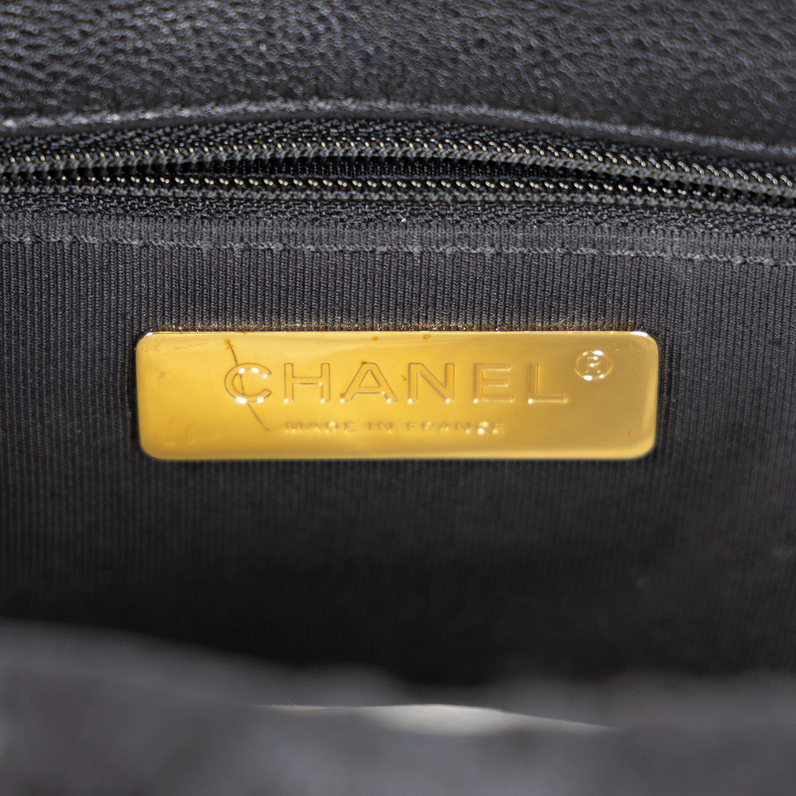 香奈兒 CHANEL 19 口蓋包 菱格紋 金銀鍊帶 手提 肩背包 AS1160 黑牛皮粗縫線19包小號 原廠盒子/防塵袋/保證卡