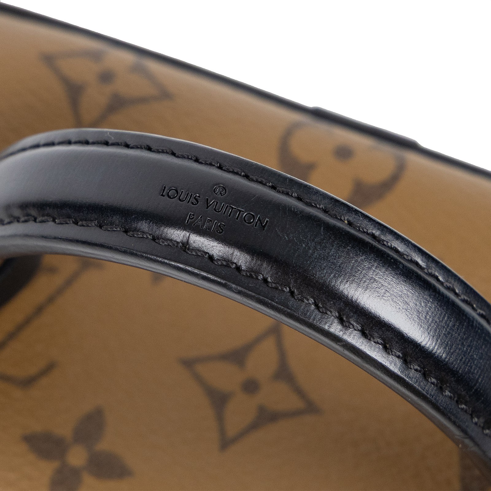 路易威登 LOUIS VUITTON Vanity PM 手提 斜背 化妝箱 M45165 晶片款 原花VANITY PM 原廠盒子/防塵袋/鎖組