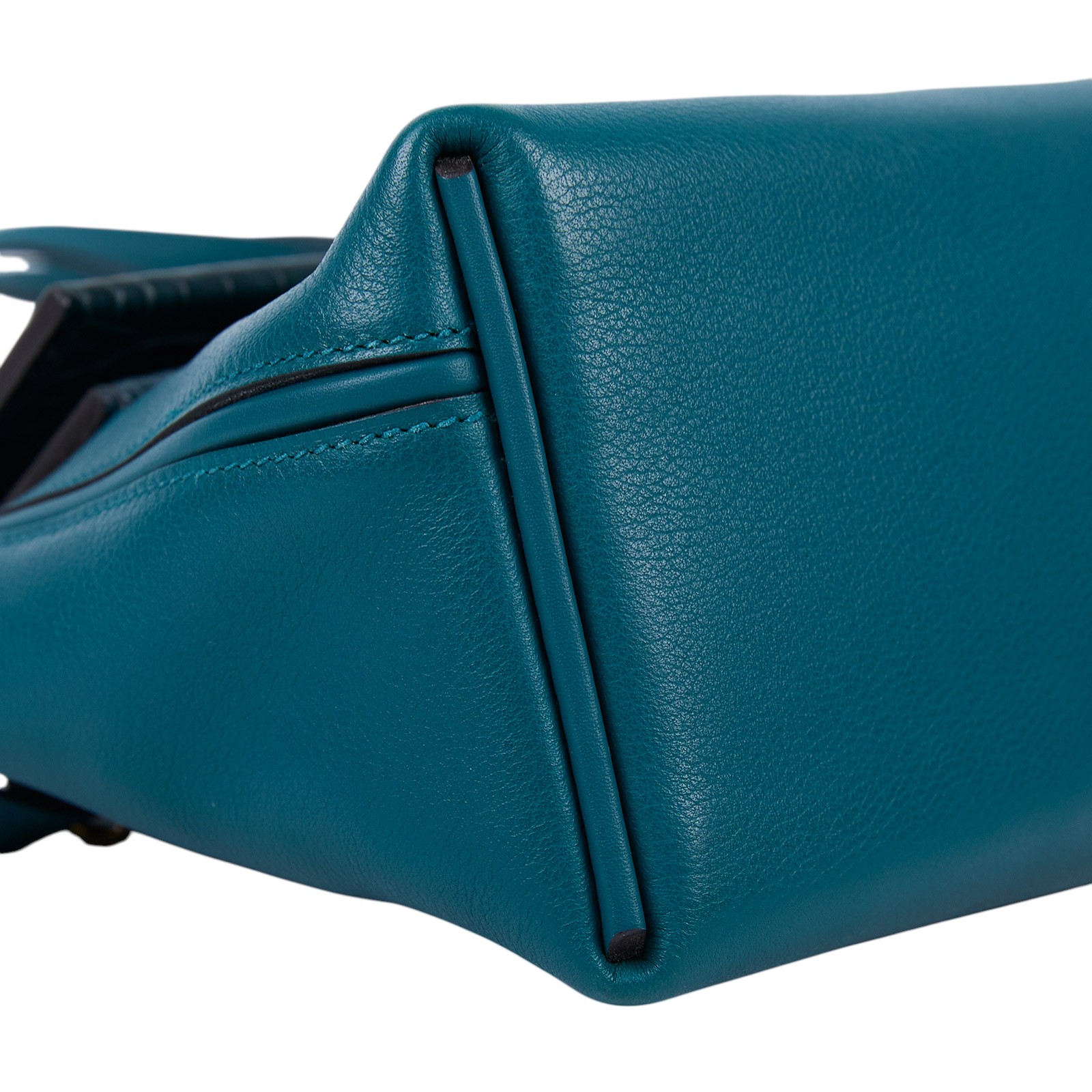 愛馬仕 Hermès 24/24 21 手提包 24/24/21 B刻 綠24/24 MINI TOUCH 原廠盒子/防塵袋/瀕臨絕種野生動植物國際貿易公約