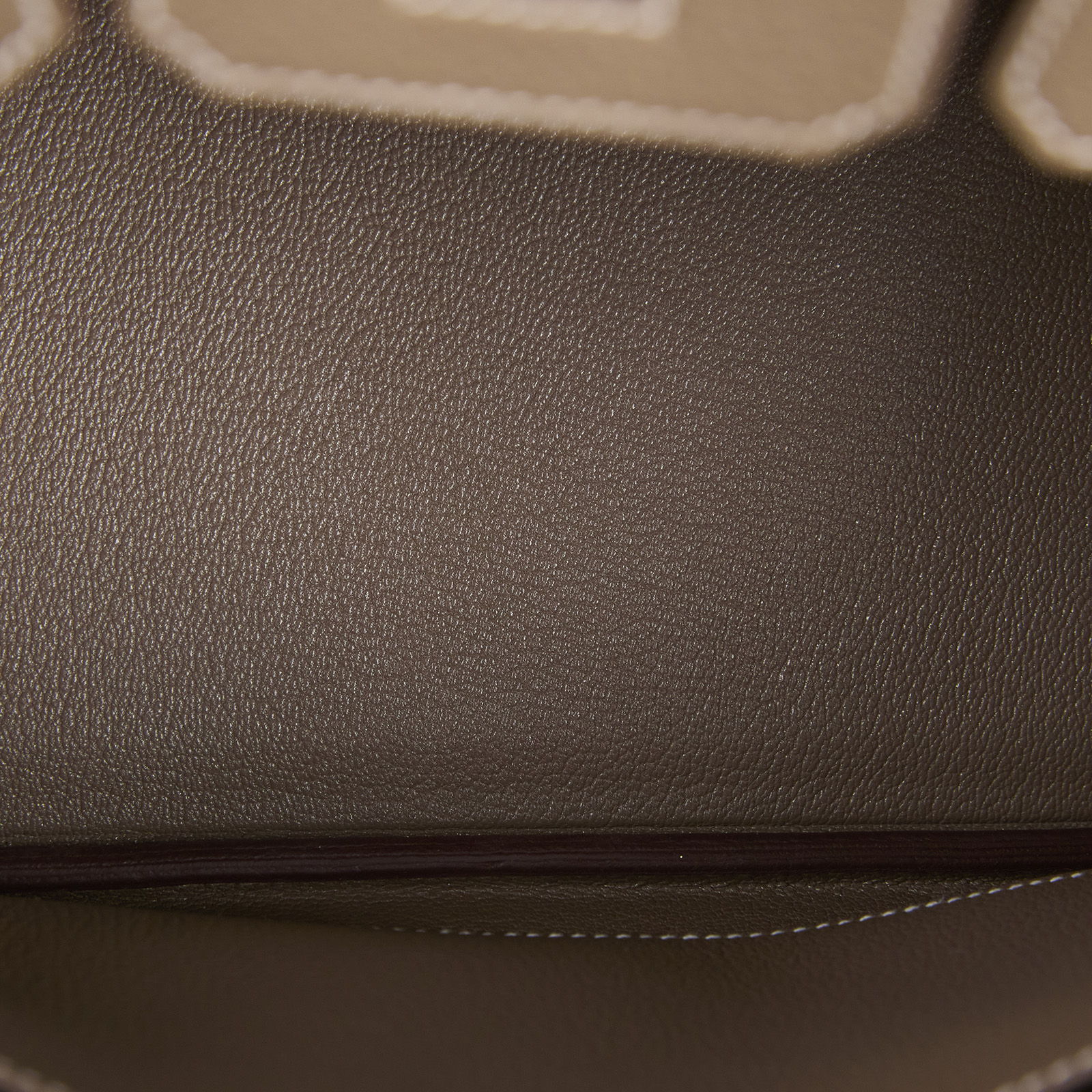 愛馬仕 Hermès Birkin Bag 柏金包 25 BK25 U刻 大象灰BIRKIN25 原廠盒子/防塵袋/雨衣