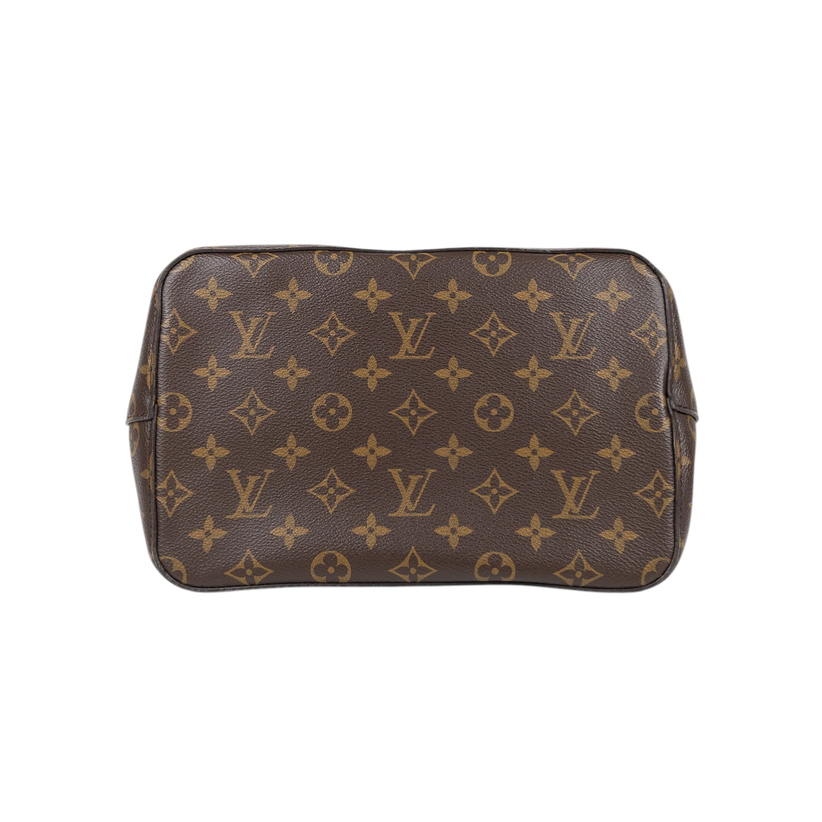 路易威登 LOUIS VUITTON NéoNoé MM 原花 束口水桶包 M44020 晶片款 黑原花NEONOE水桶包 防塵袋